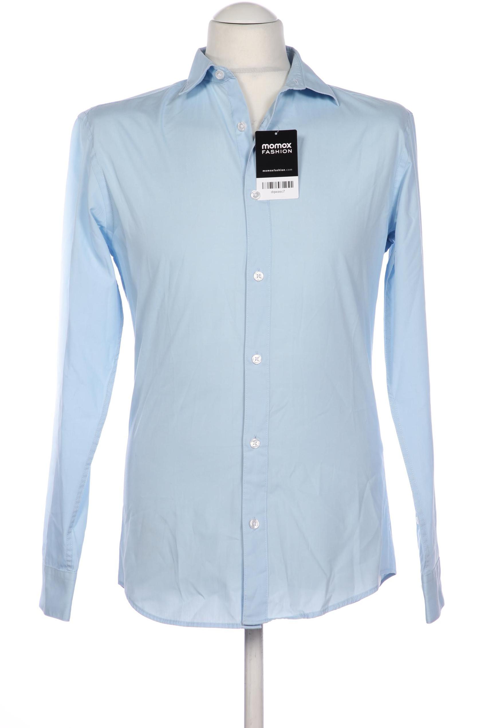 

Jack & Jones Herren Hemd, hellblau, Gr. 46