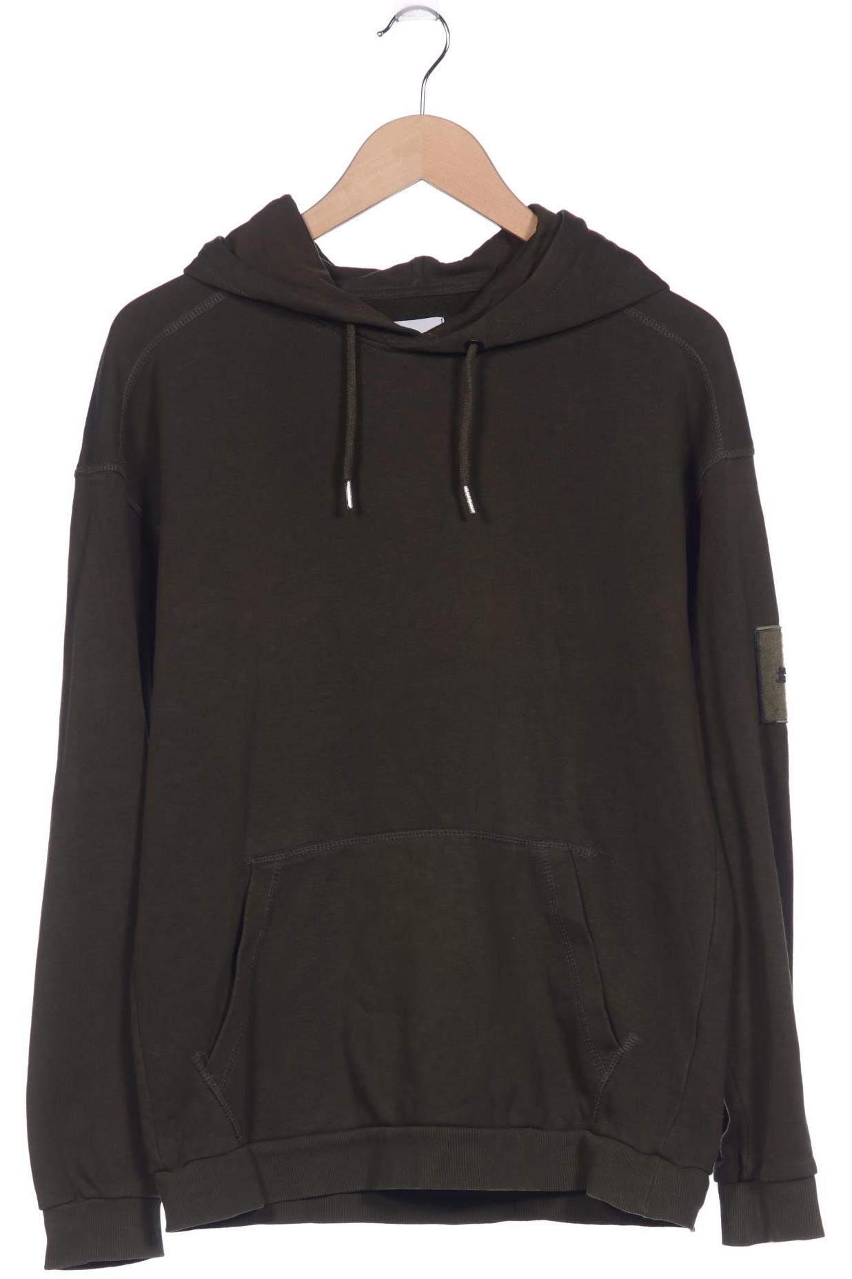 

Jack & Jones Herren Kapuzenpullover, grün, Gr. 52