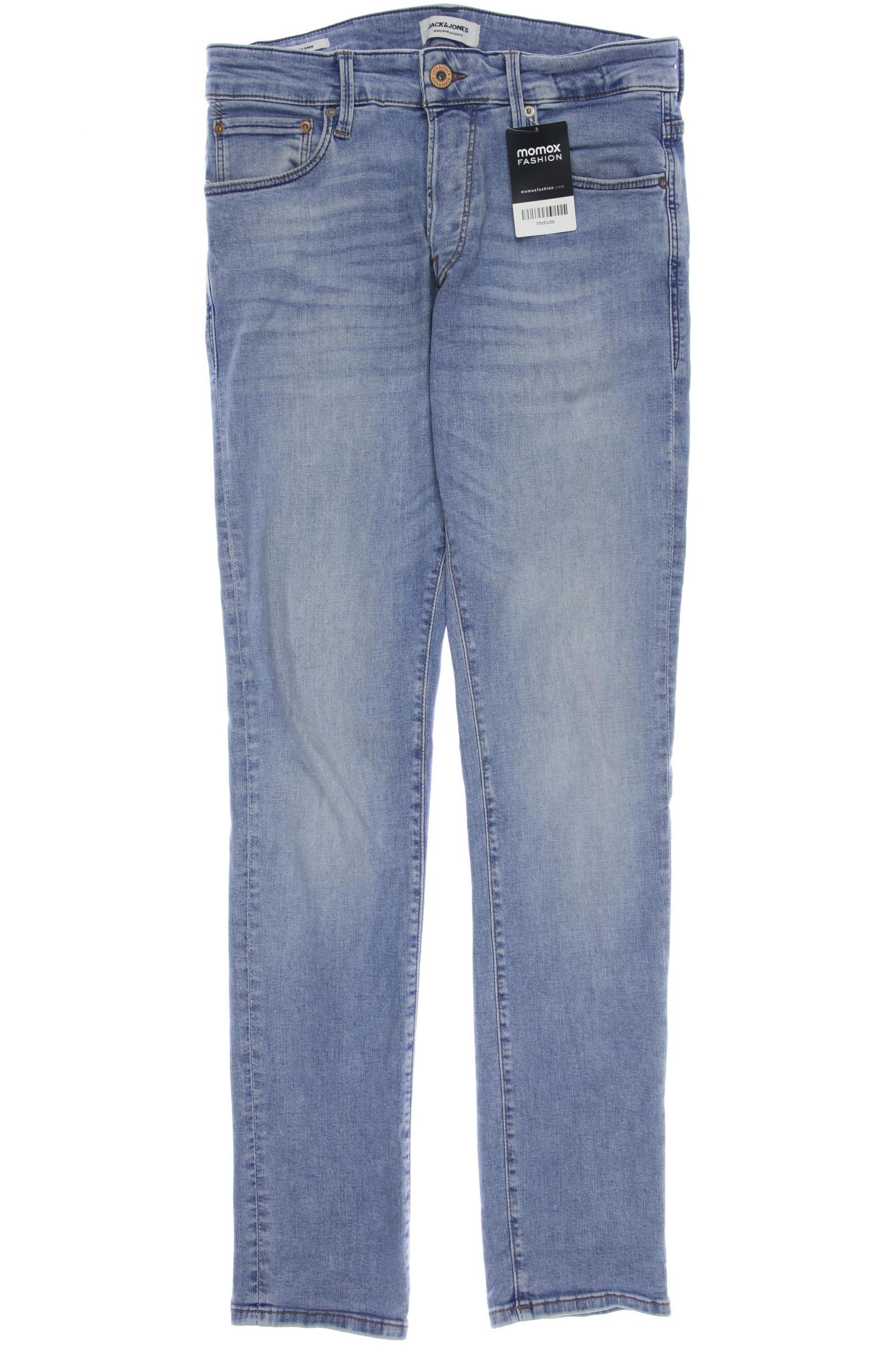 

Jack & Jones Herren Jeans, blau, Gr. 32