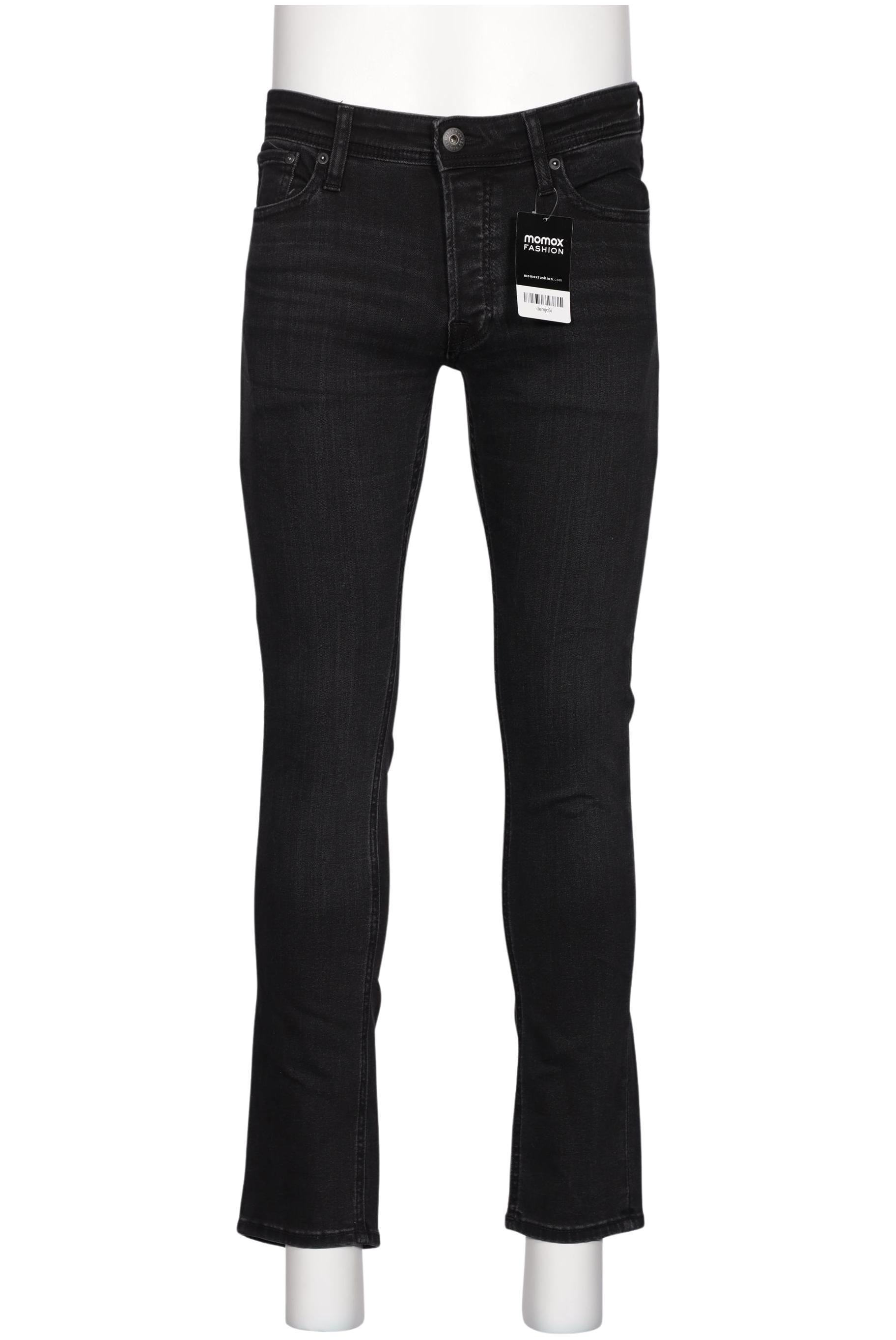 

Jack & Jones Herren Jeans, schwarz, Gr. 30