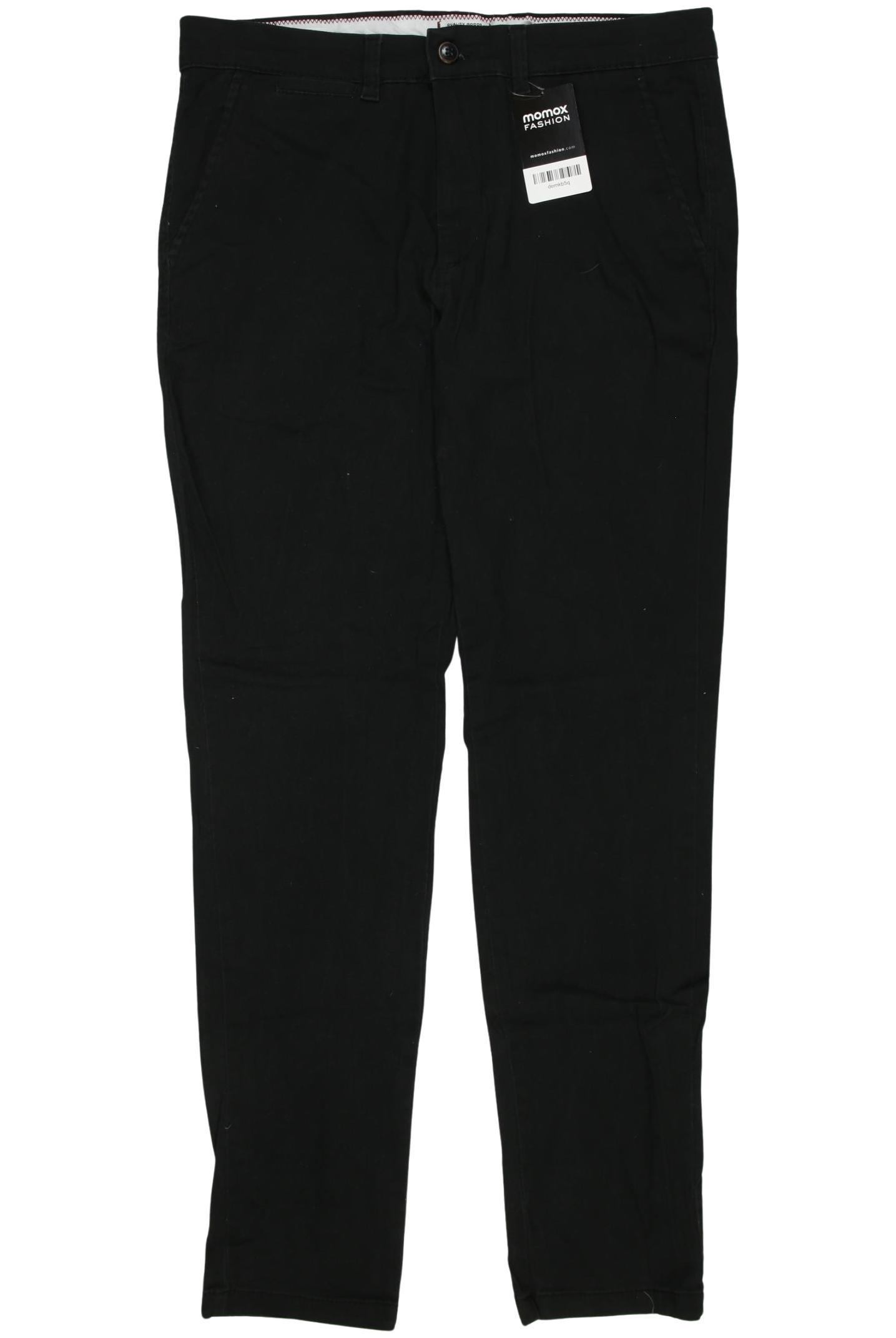 

Jack & Jones Herren Stoffhose, schwarz, Gr. 32