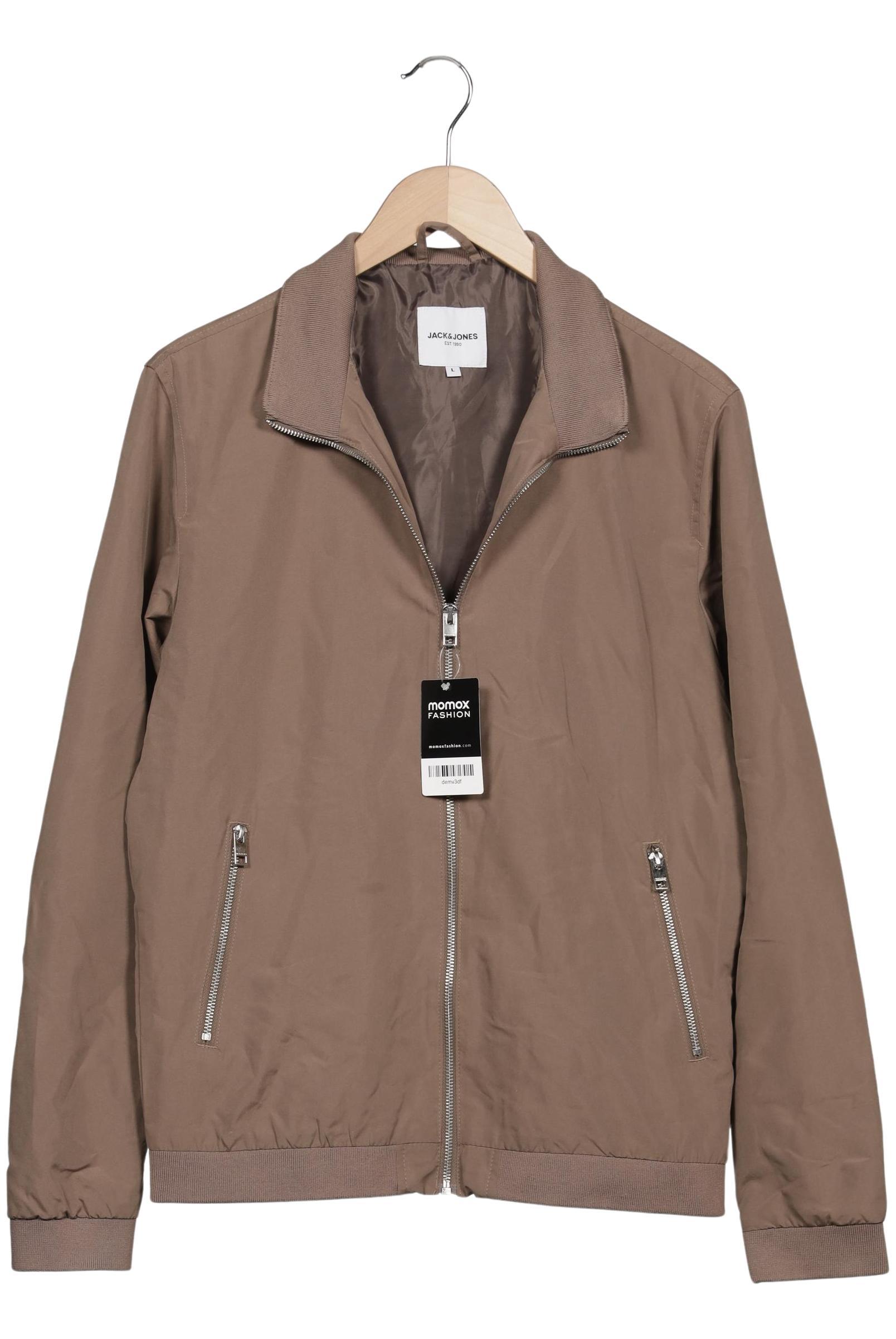

Jack & Jones Herren Jacke, braun, Gr. 52