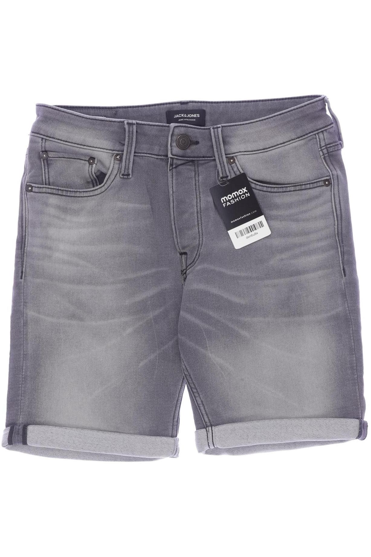 Thumbnail - Jack &amp; Jones Herren Shorts, grau, Gr. 46
