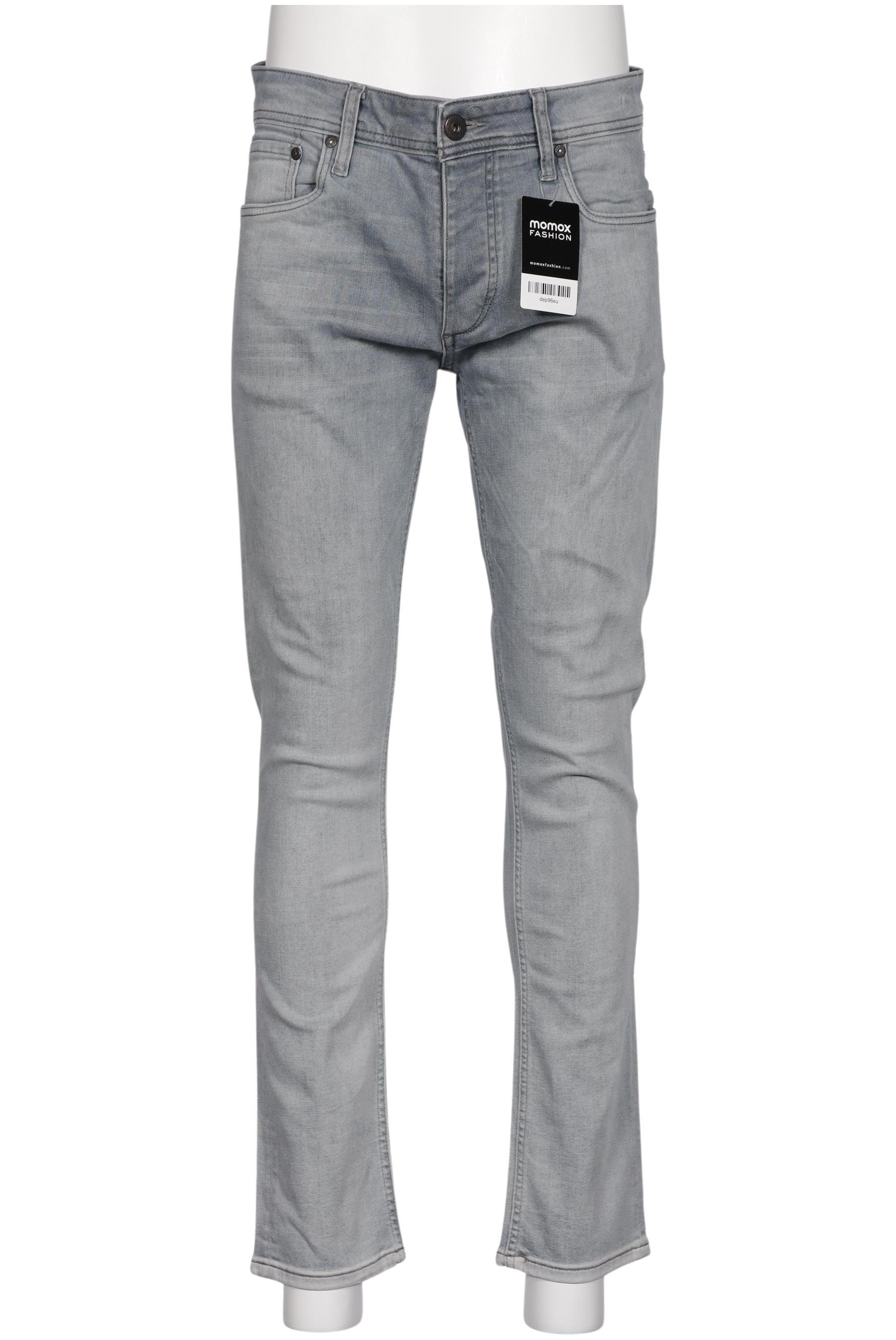 

Jack & Jones Herren Jeans, grau, Gr. 31