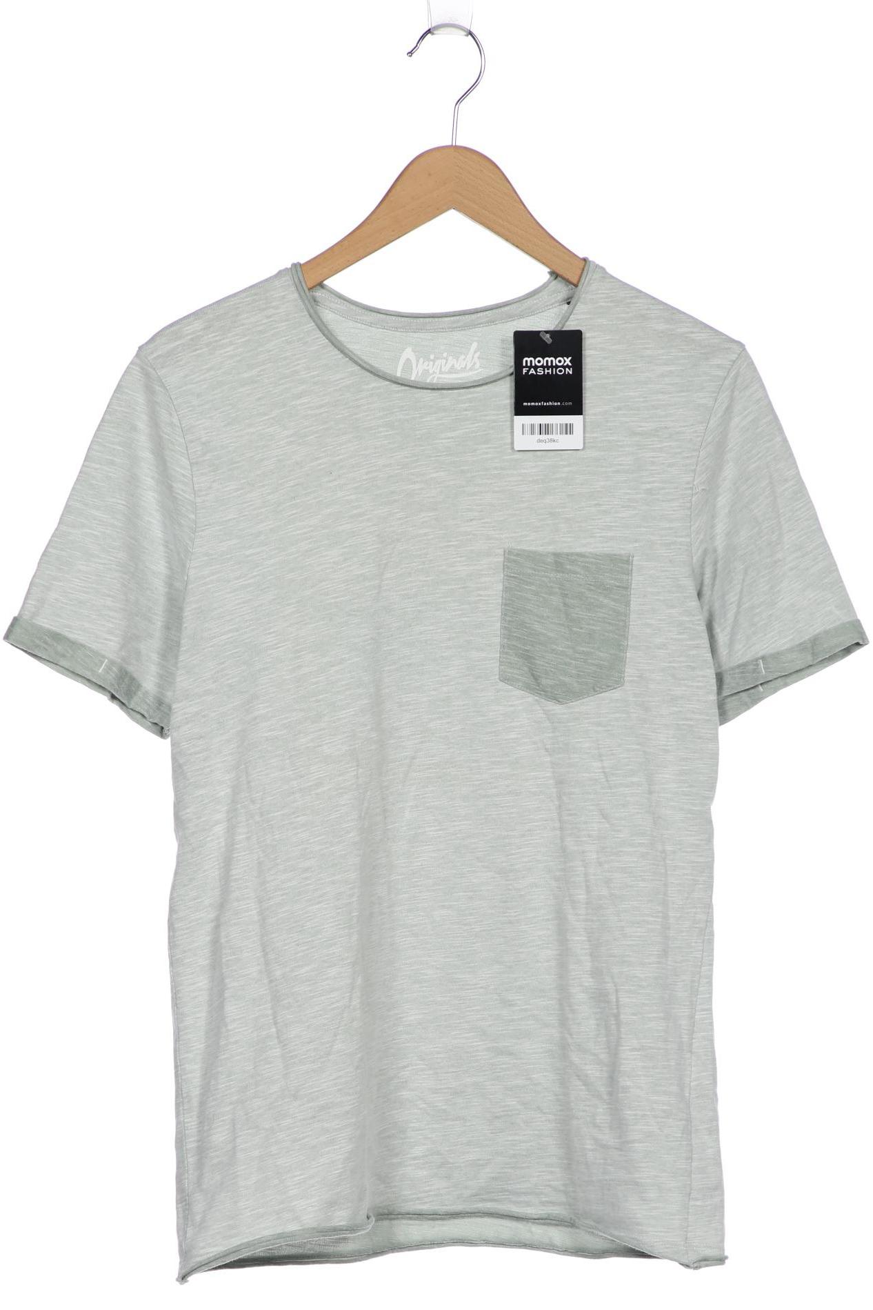 

JACK & JONES Herren T-Shirt, hellgrün