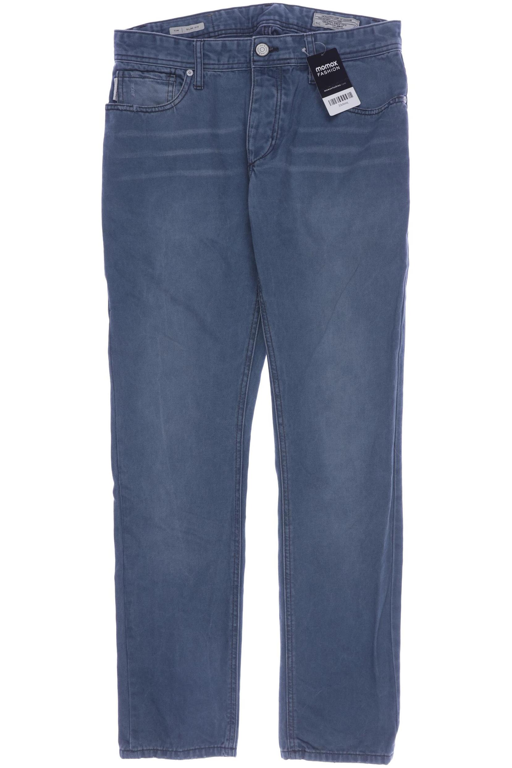 

Jack & Jones Herren Jeans, blau, Gr. 32