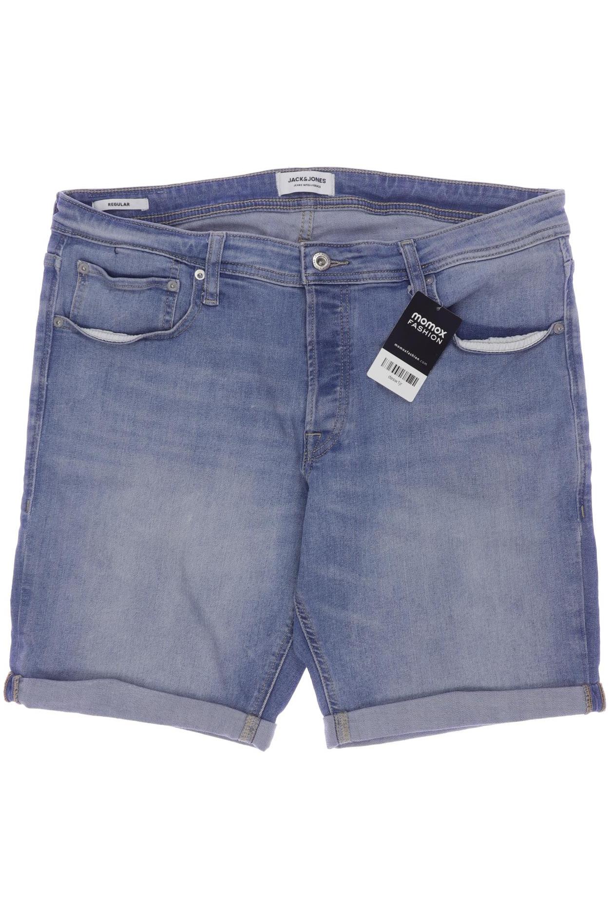 

Jack & Jones Herren Shorts, blau, Gr. 54