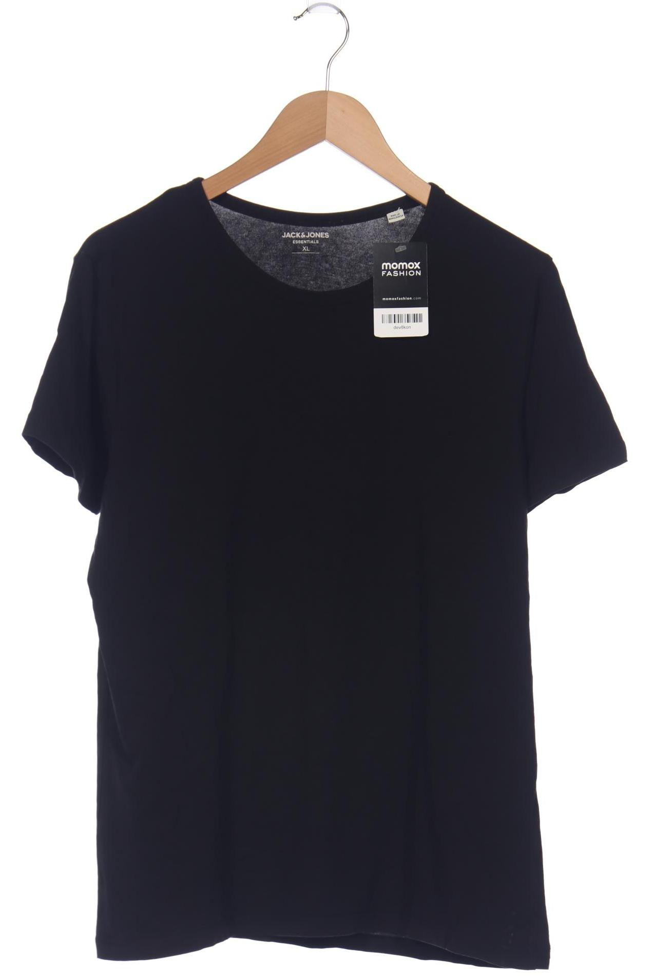 

JACK & JONES Herren T-Shirt, schwarz