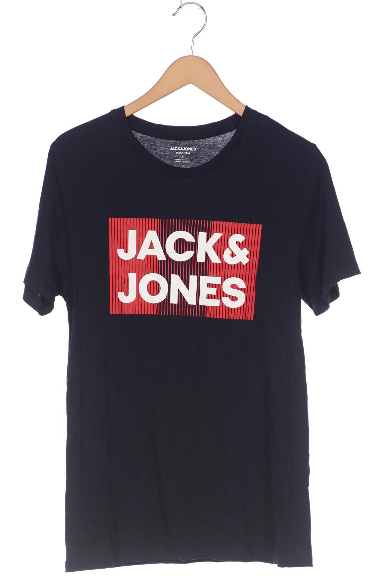

Jack & Jones Herren T-Shirt, marineblau, Gr. 52