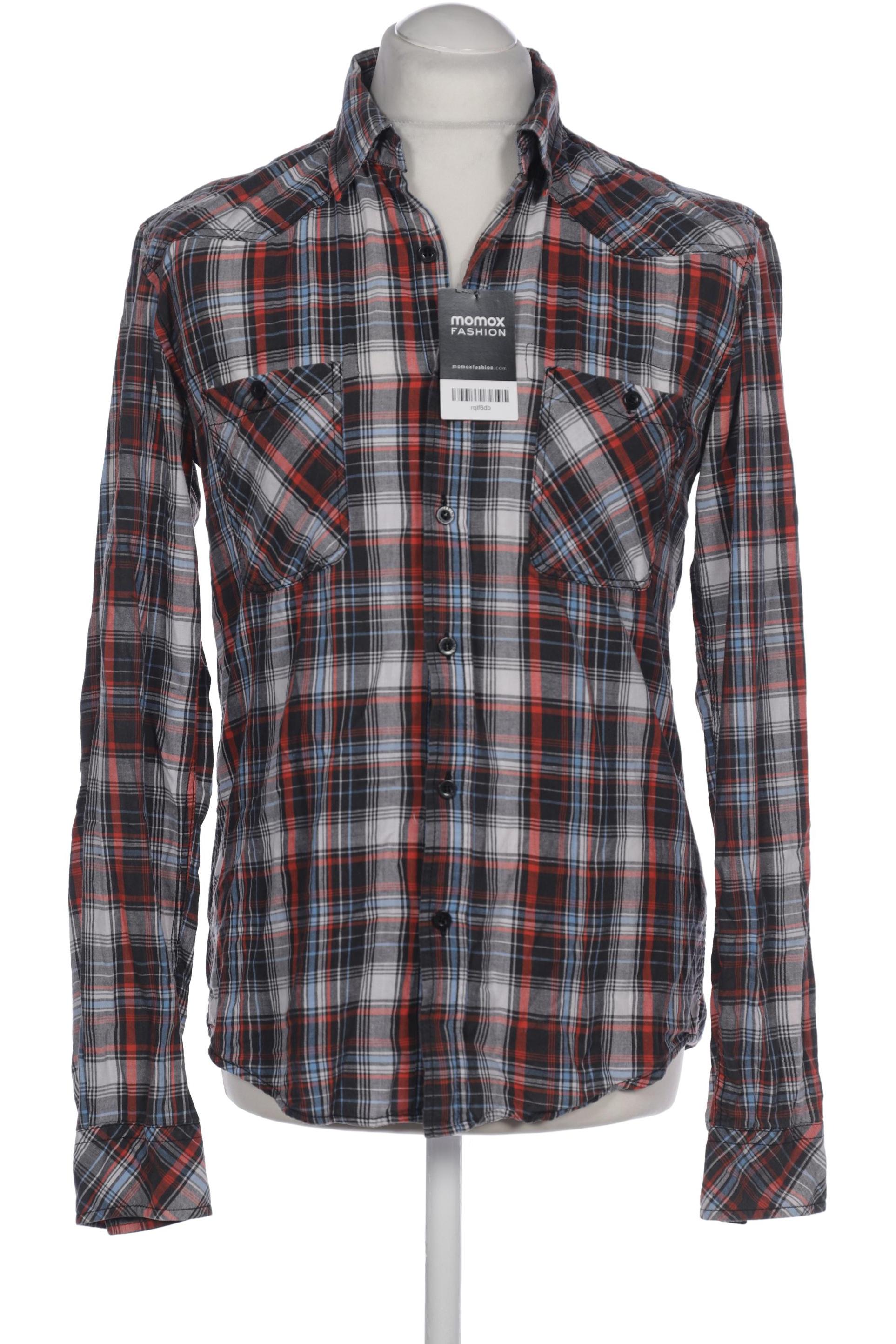

Jack & Jones Herren Hemd, grau, Gr. 48