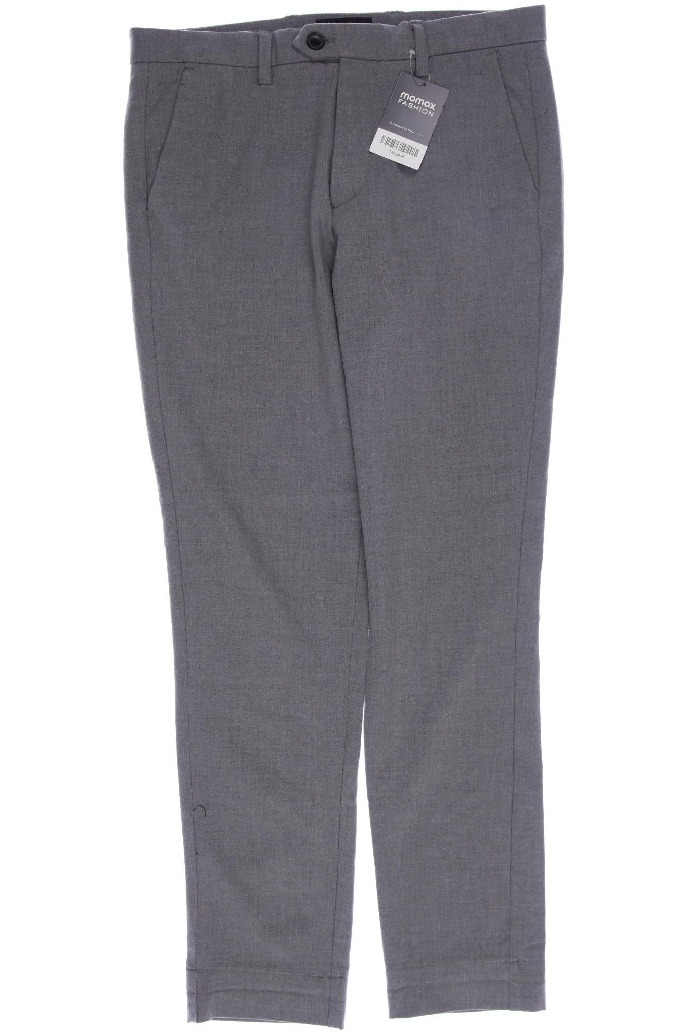 

Jack & Jones Herren Stoffhose, grau, Gr. 30