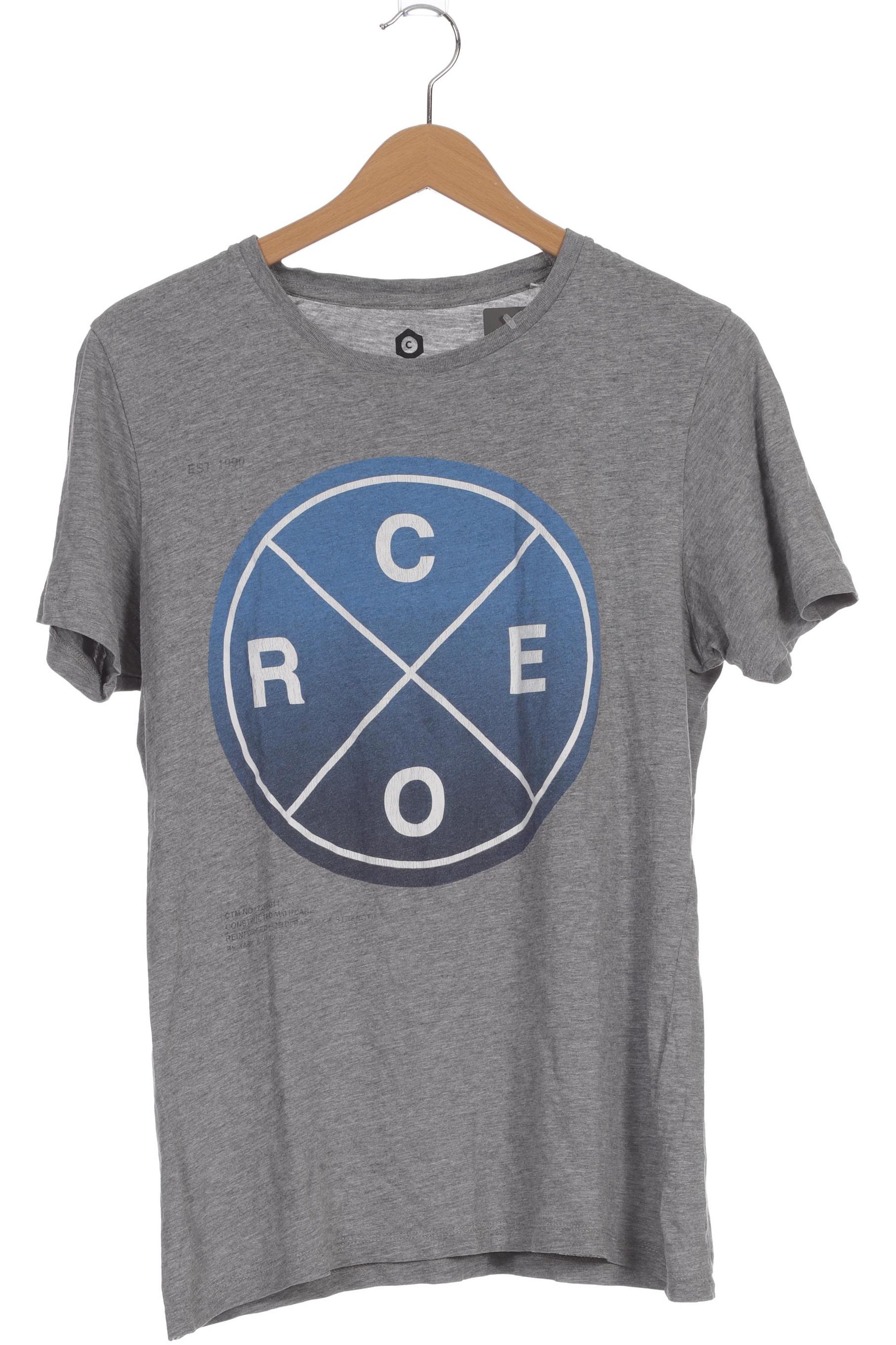 

Jack & Jones Herren T-Shirt, grau, Gr. 48