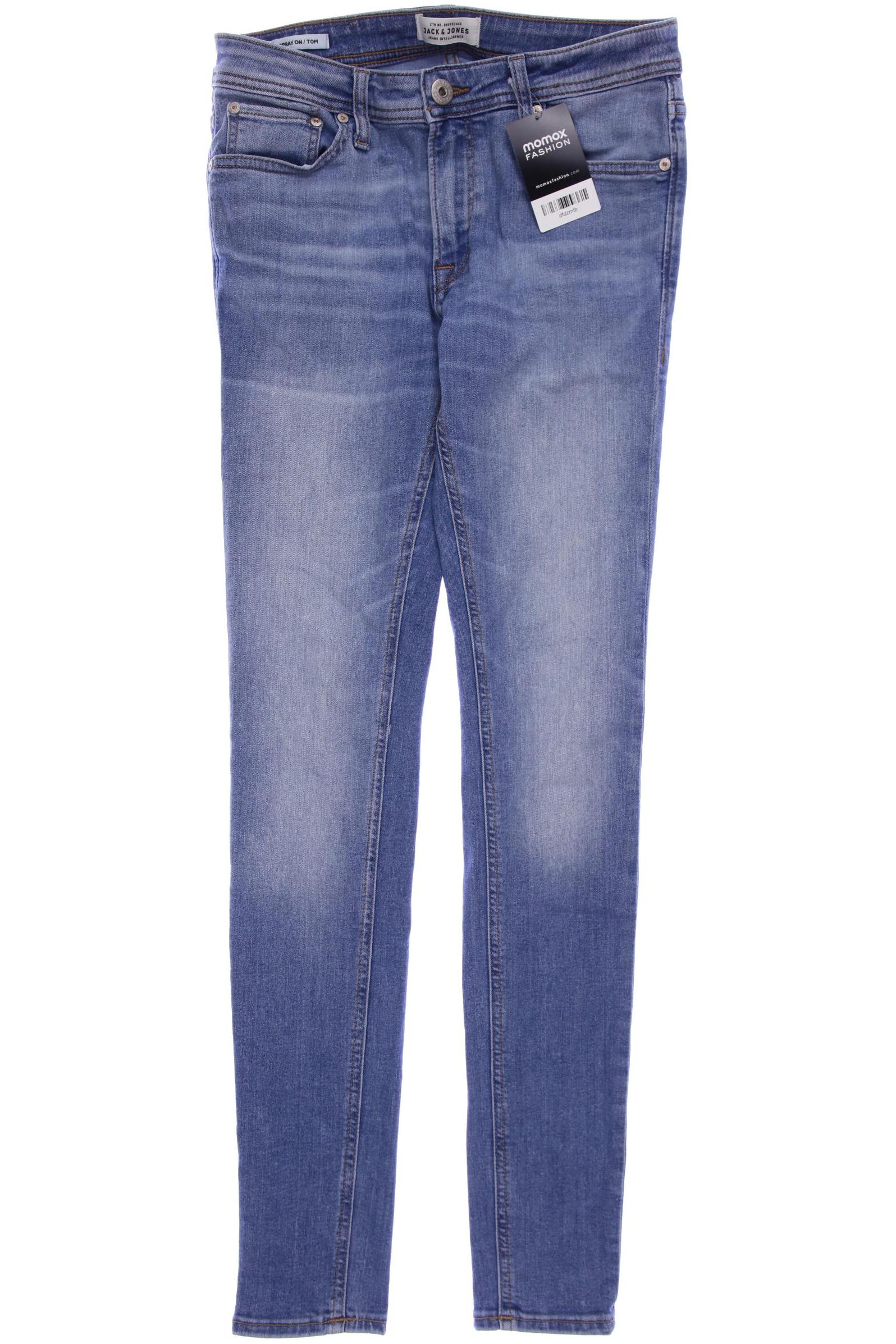 

JACK & JONES Herren Jeans, blau