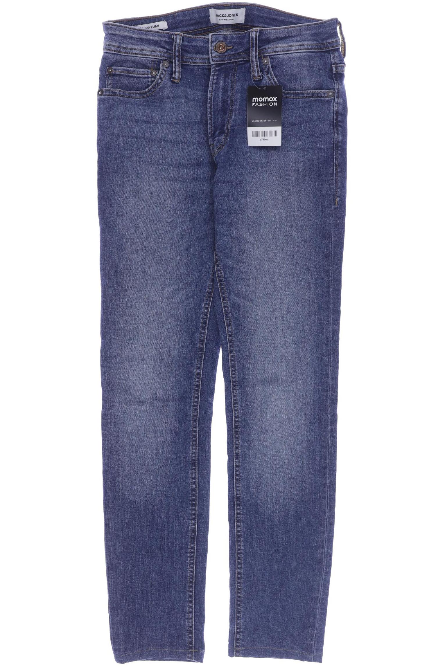 

JACK & JONES Herren Jeans, blau