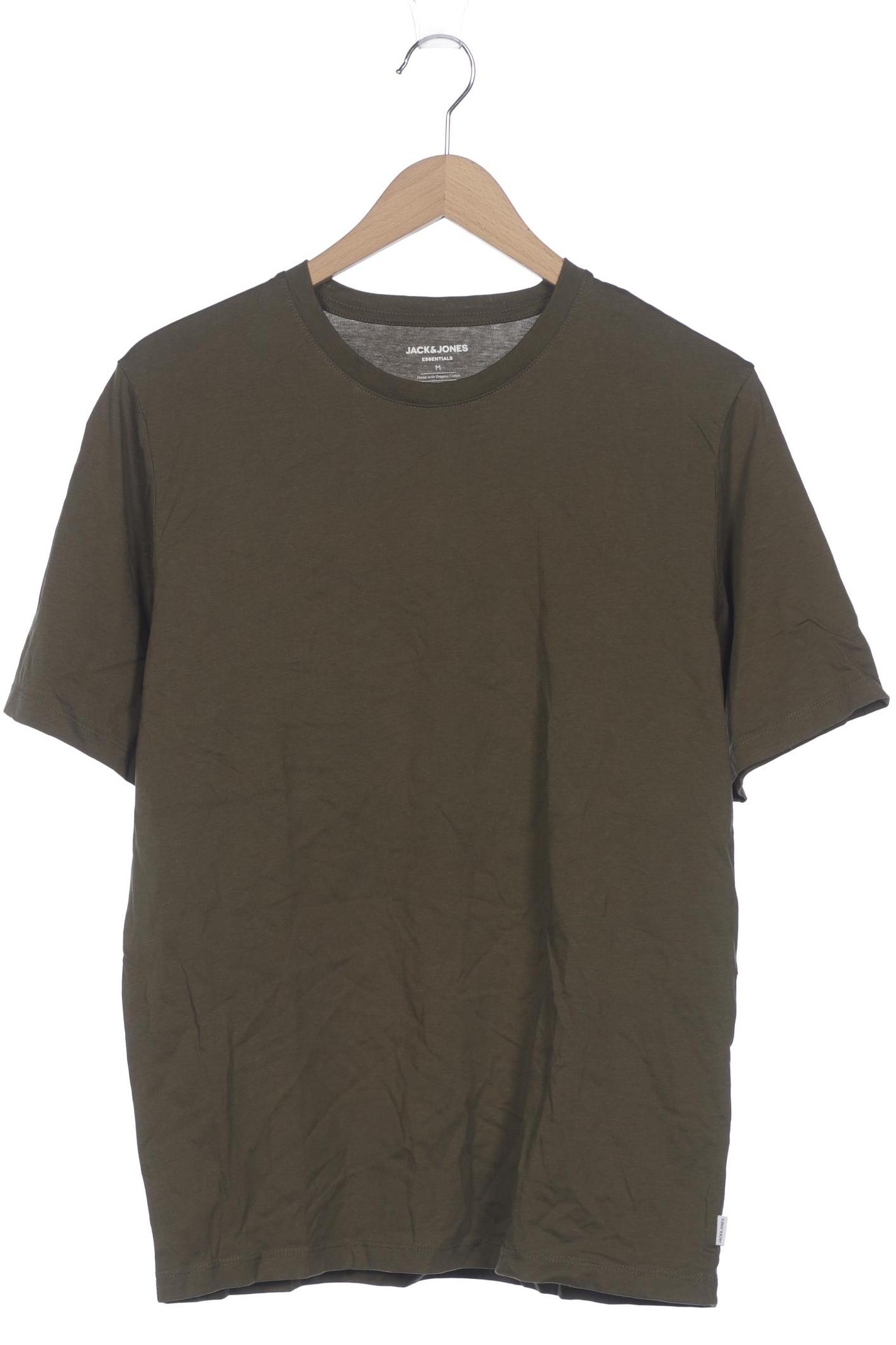 

Jack & Jones Herren T-Shirt, grün, Gr. 48
