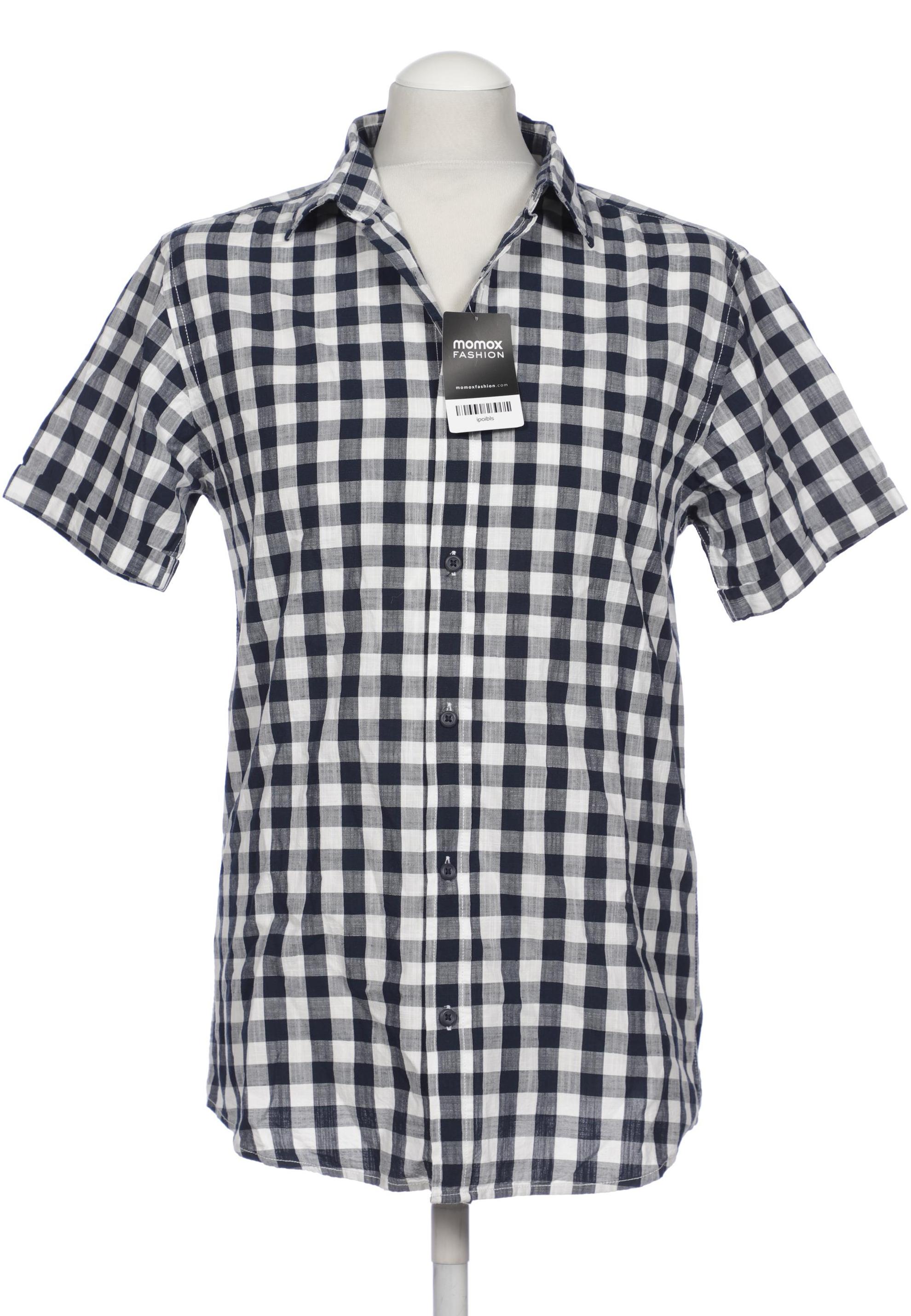 

JACK & JONES Herren Hemd, blau