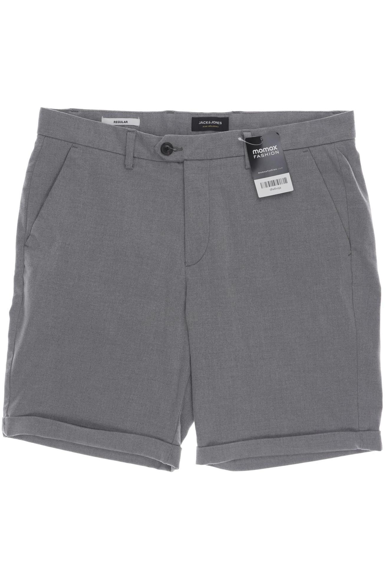 

Jack & Jones Herren Shorts, grau