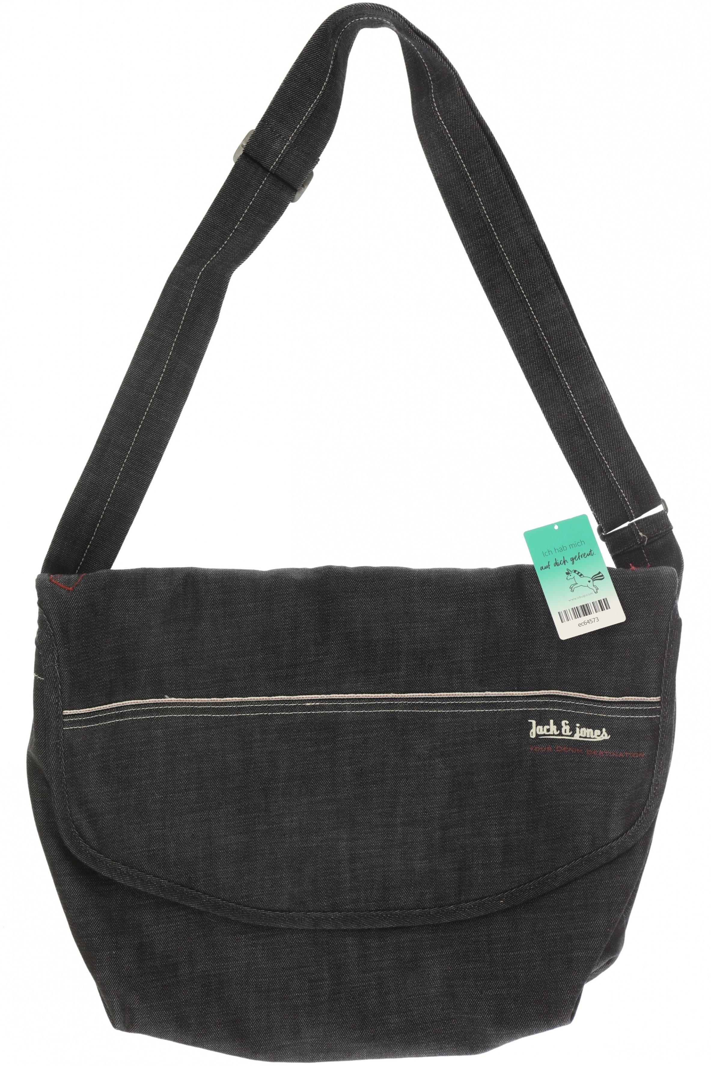 

Jack & Jones Herren Tasche, marineblau, Gr.