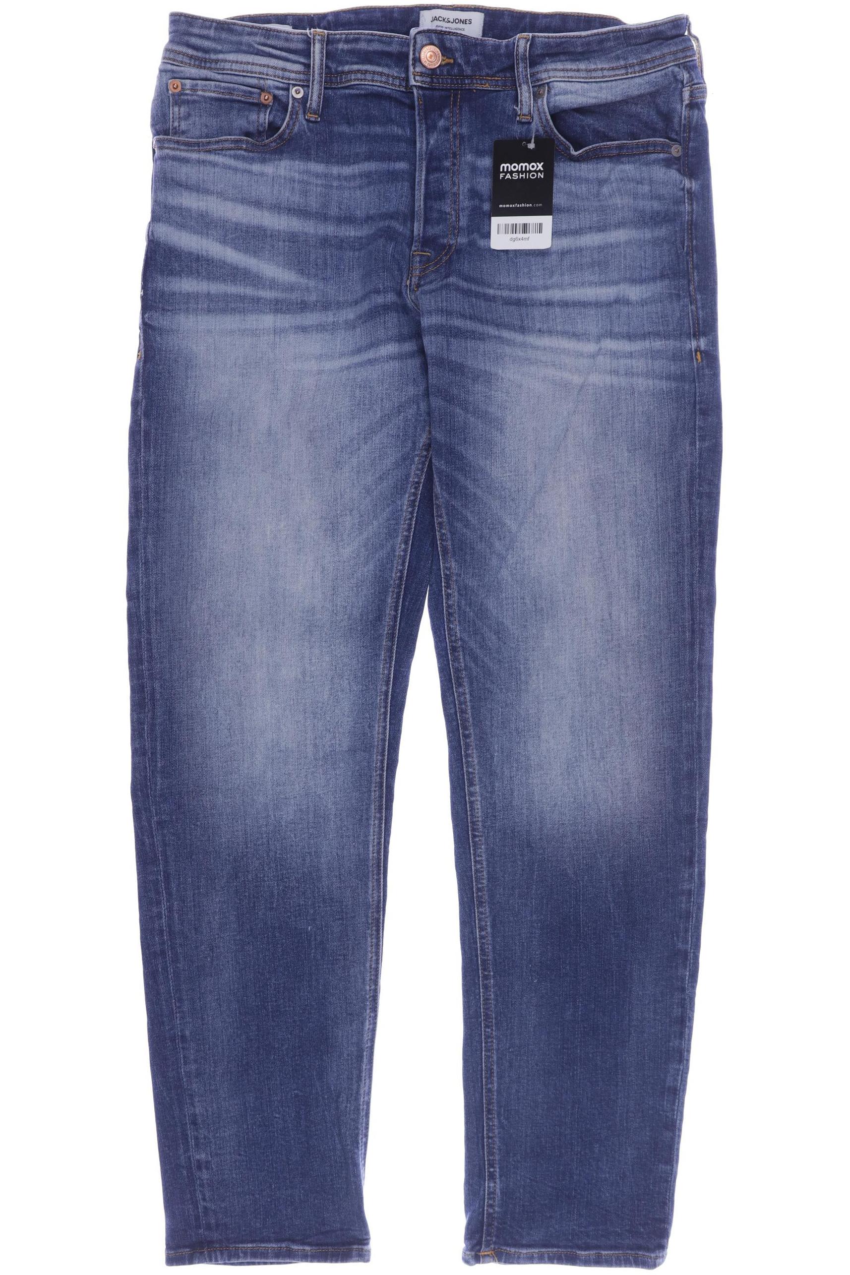 

JACK & JONES Herren Jeans, blau