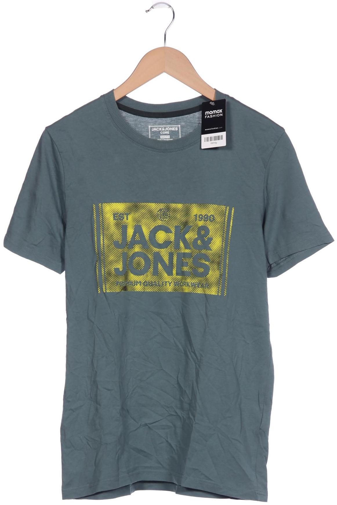

Jack & Jones Herren T-Shirt, grün, Gr. 52
