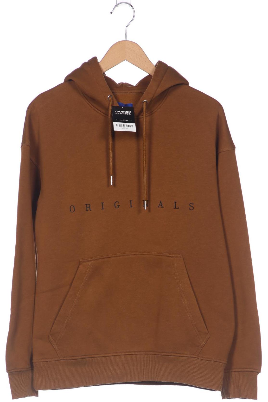 

Jack & Jones Herren Kapuzenpullover, braun, Gr. 48