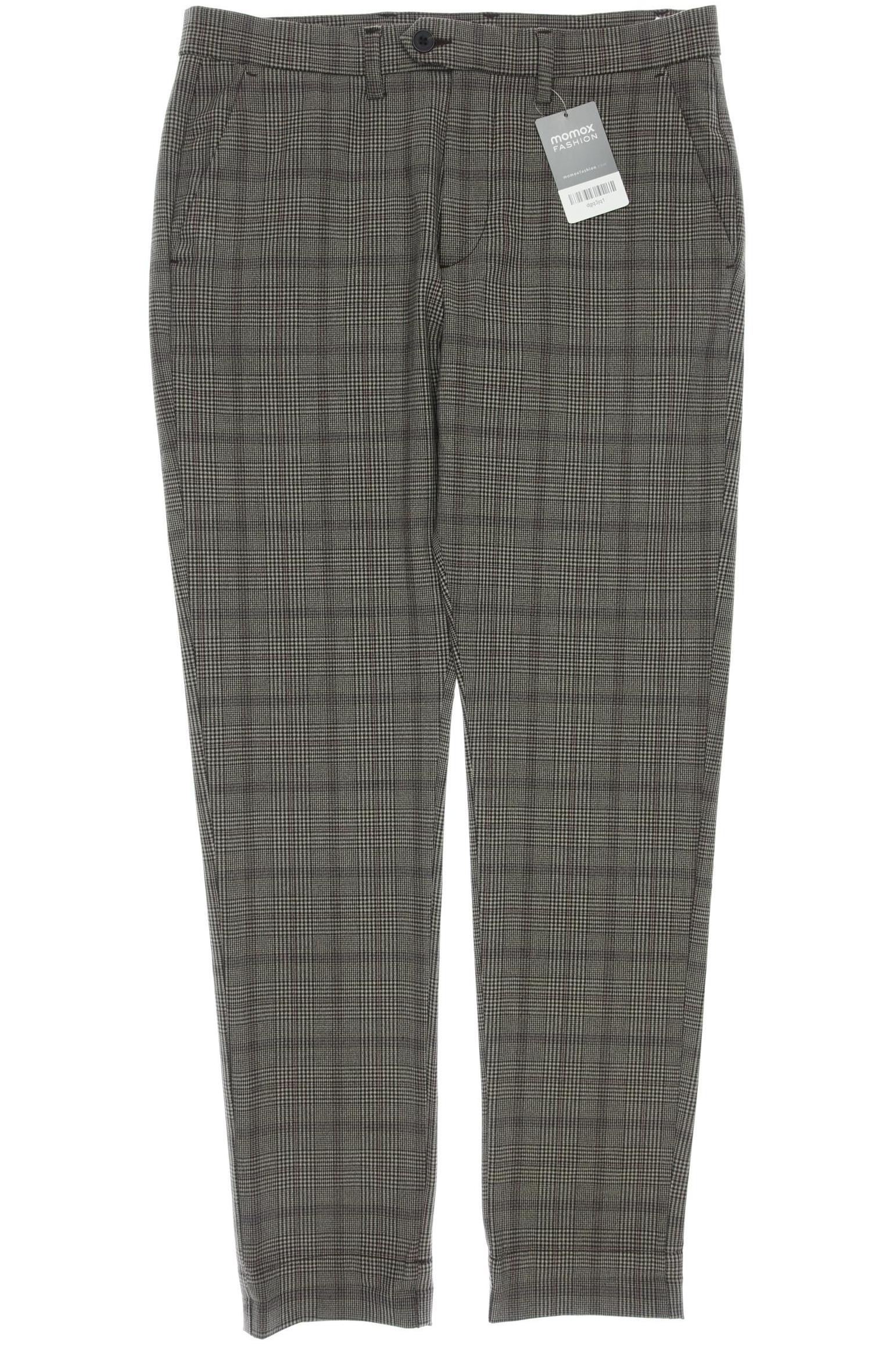 

Jack & Jones Herren Stoffhose, braun, Gr. 32