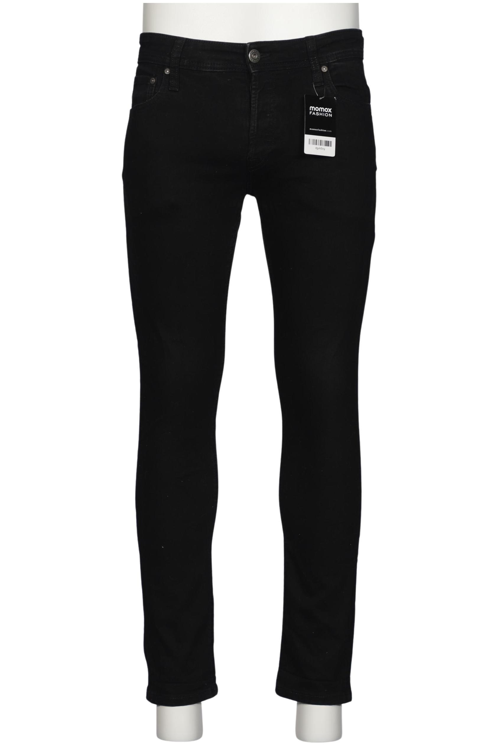 

Jack & Jones Herren Jeans, schwarz, Gr. 33