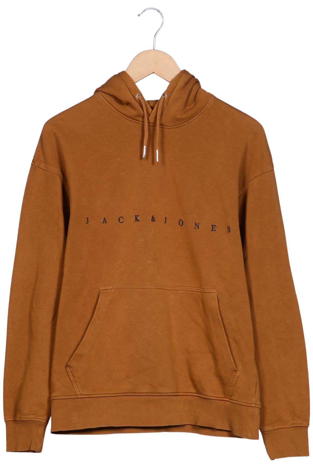 

Jack & Jones Herren Kapuzenpullover, braun, Gr. 48