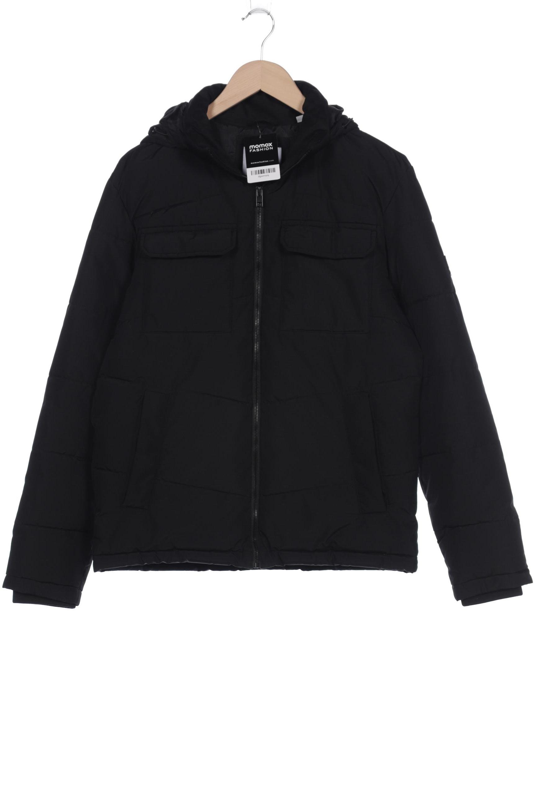 

JACK & JONES Herren Jacke, schwarz