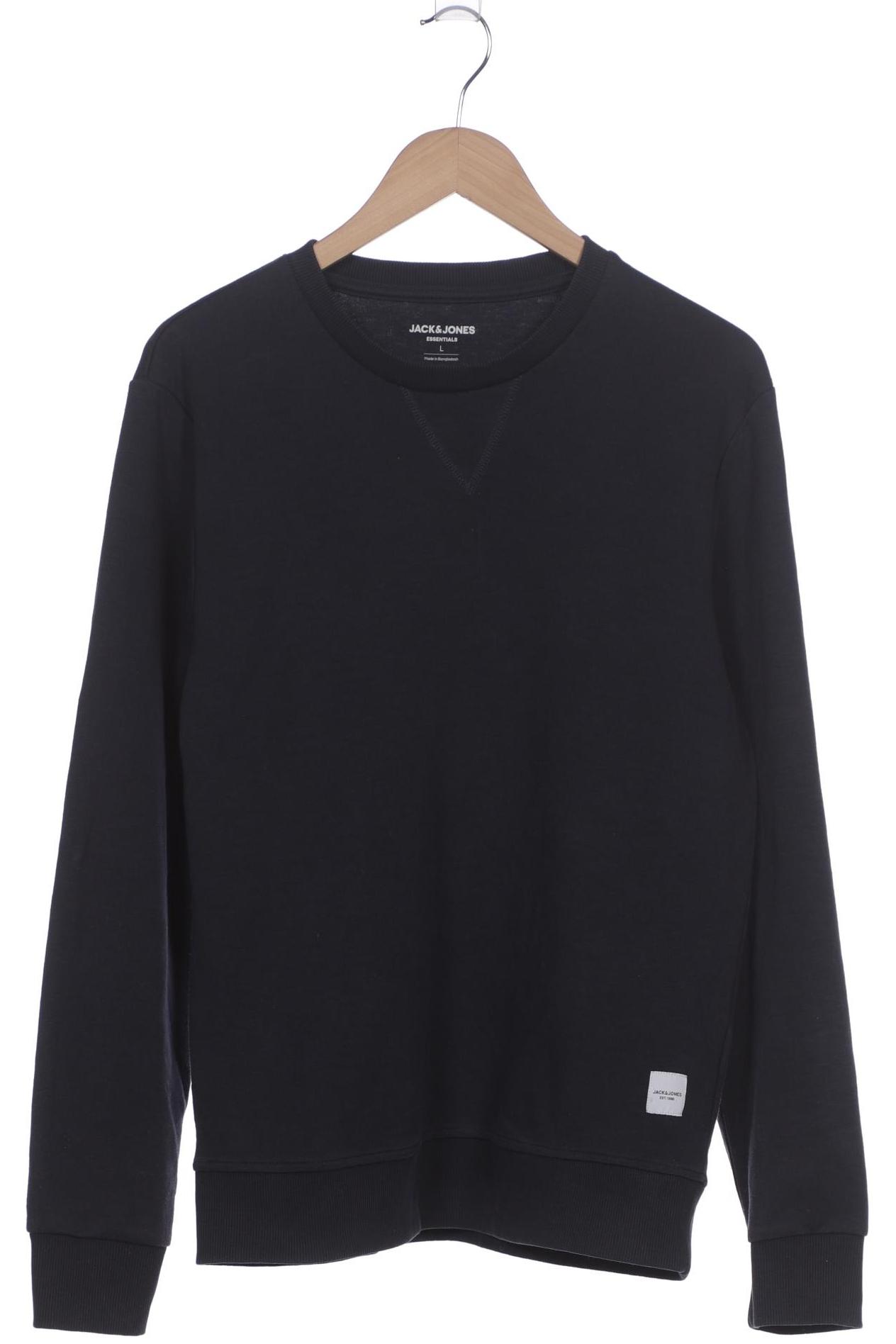 Thumbnail - Jack &amp; Jones Herren Sweatshirt, marineblau, Gr. 52