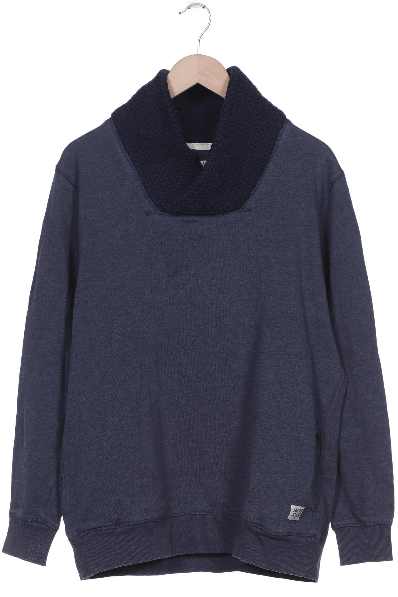 

Jack & Jones Herren Sweatshirt, marineblau, Gr. 54