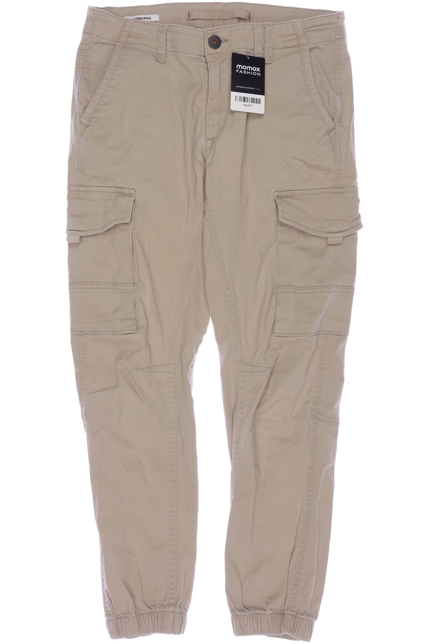 

Jack & Jones Herren Stoffhose, beige, Gr. 29