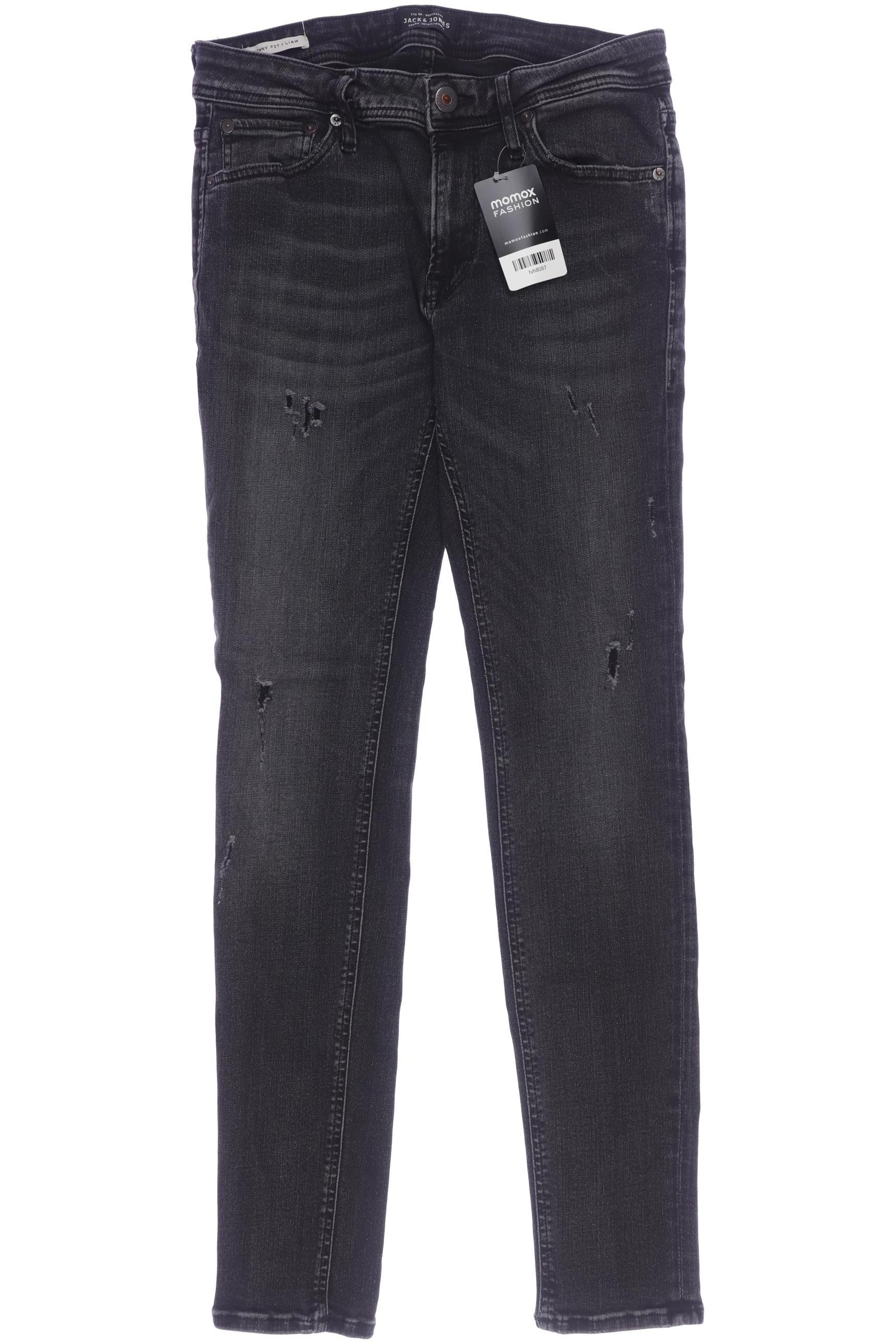 

Jack & Jones Herren Jeans, schwarz, Gr. 29