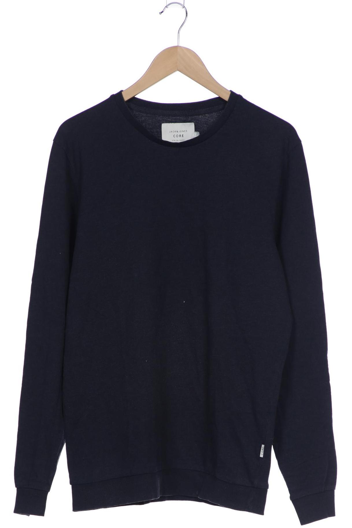 

Jack & Jones Herren Sweatshirt, marineblau, Gr. 52