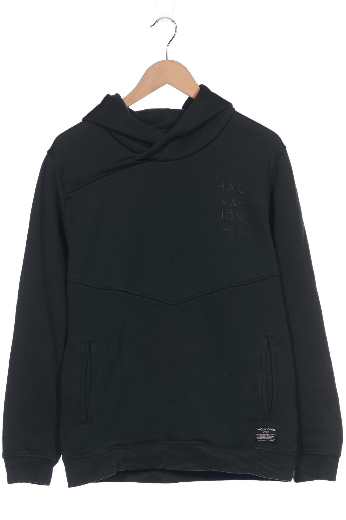 

Jack & Jones Herren Kapuzenpullover, grün, Gr. 52