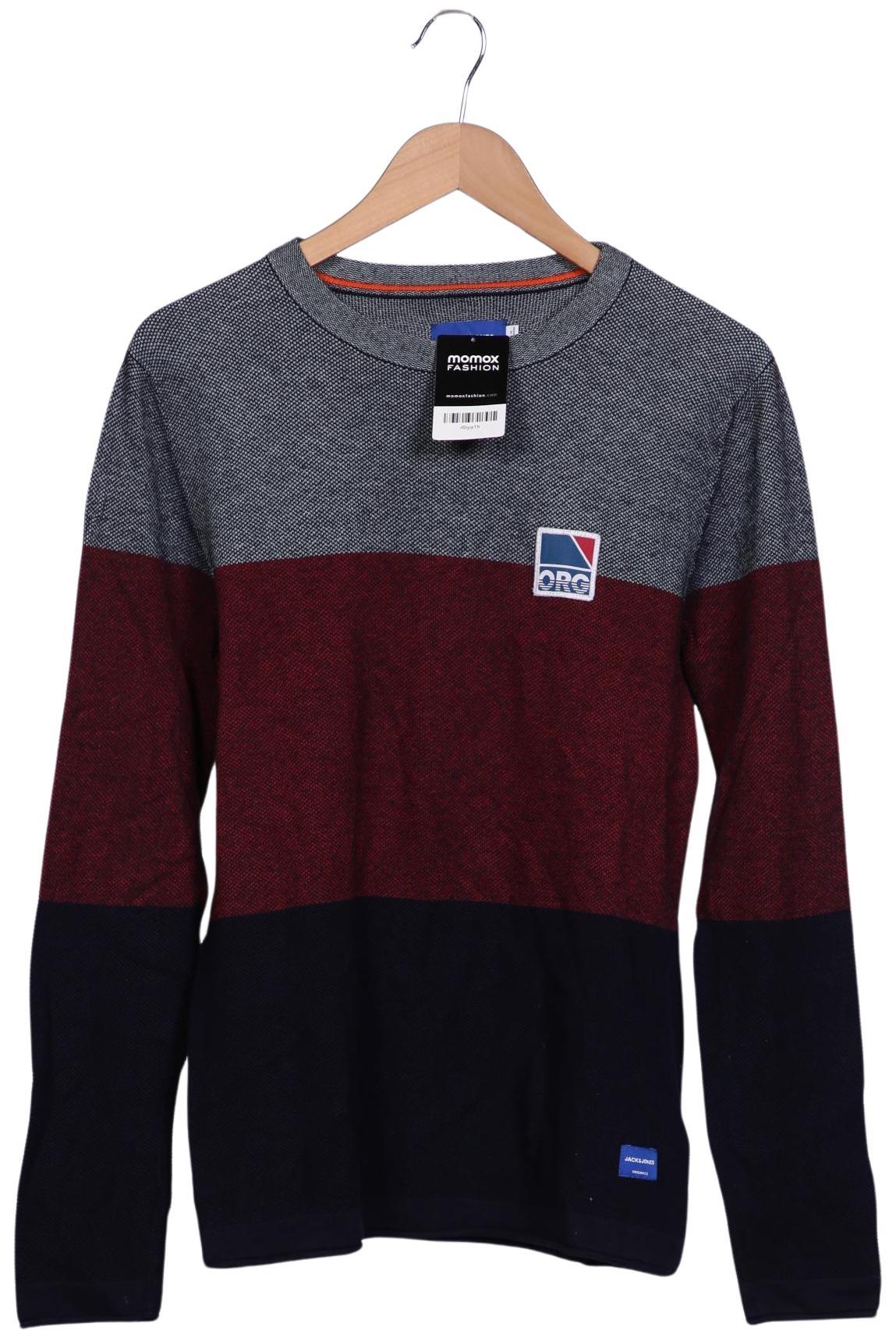 

Jack & Jones Herren Pullover, mehrfarbig, Gr. 48