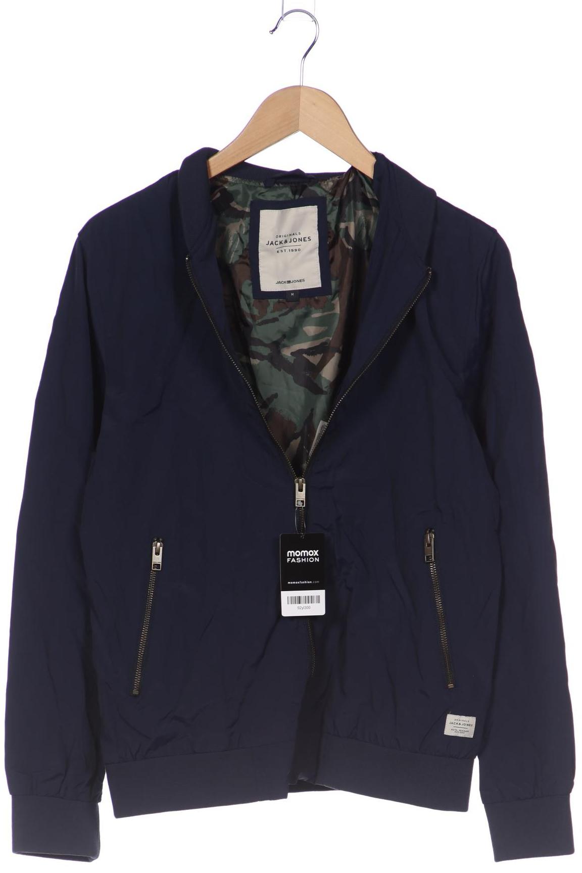 

Jack & Jones Herren Jacke, marineblau, Gr. 48