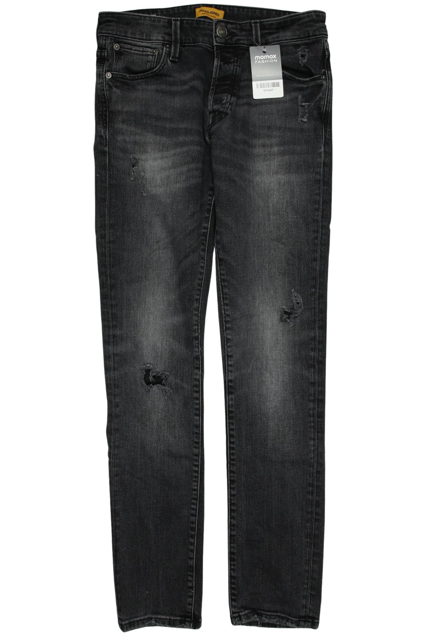 

Jack & Jones Herren Jeans, grau, Gr. 29