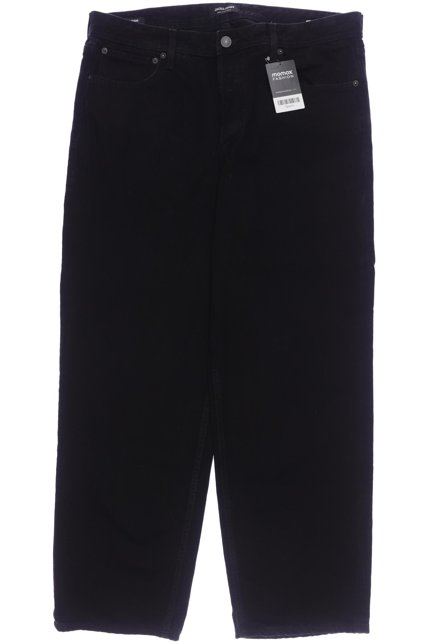 

Jack & Jones Herren Jeans, schwarz, Gr. 36