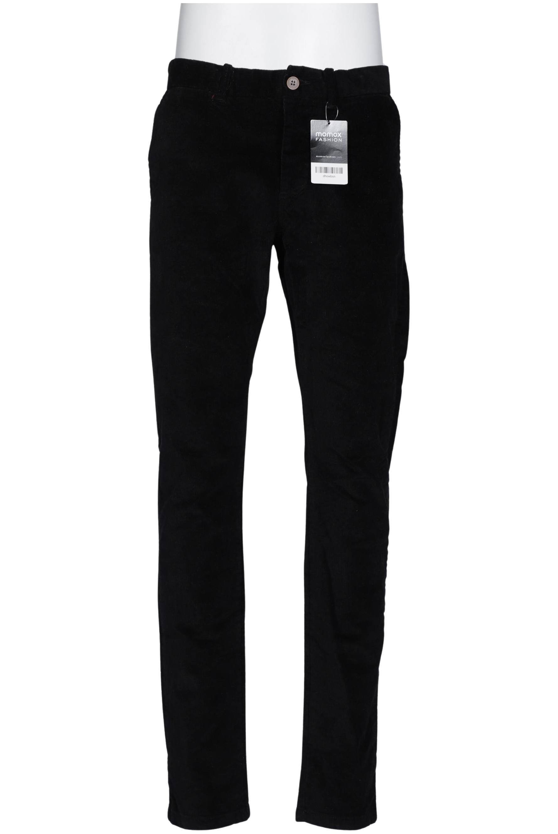 

Jack & Jones Herren Stoffhose, schwarz, Gr. 30