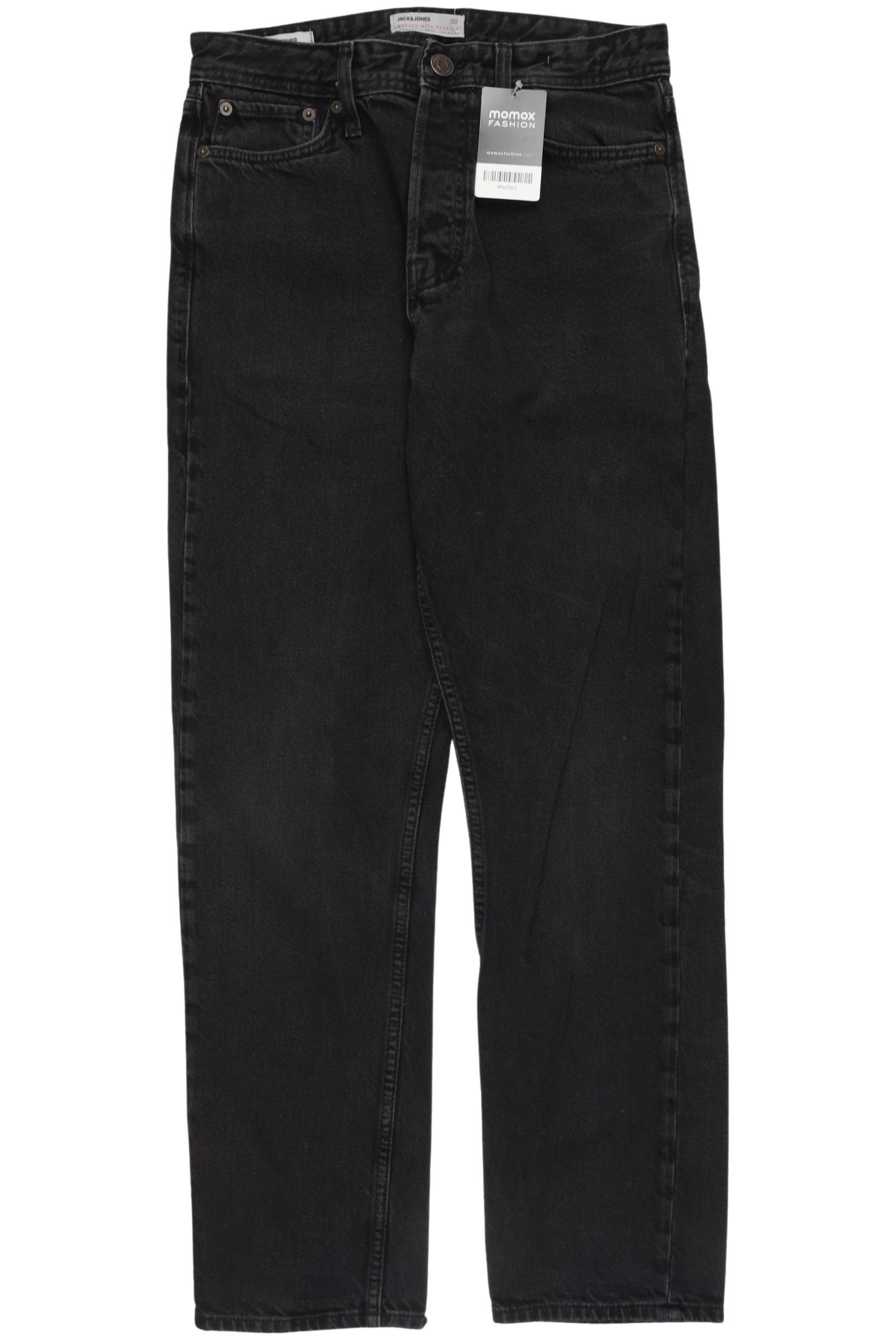 

Jack & Jones Herren Jeans, schwarz, Gr. 29