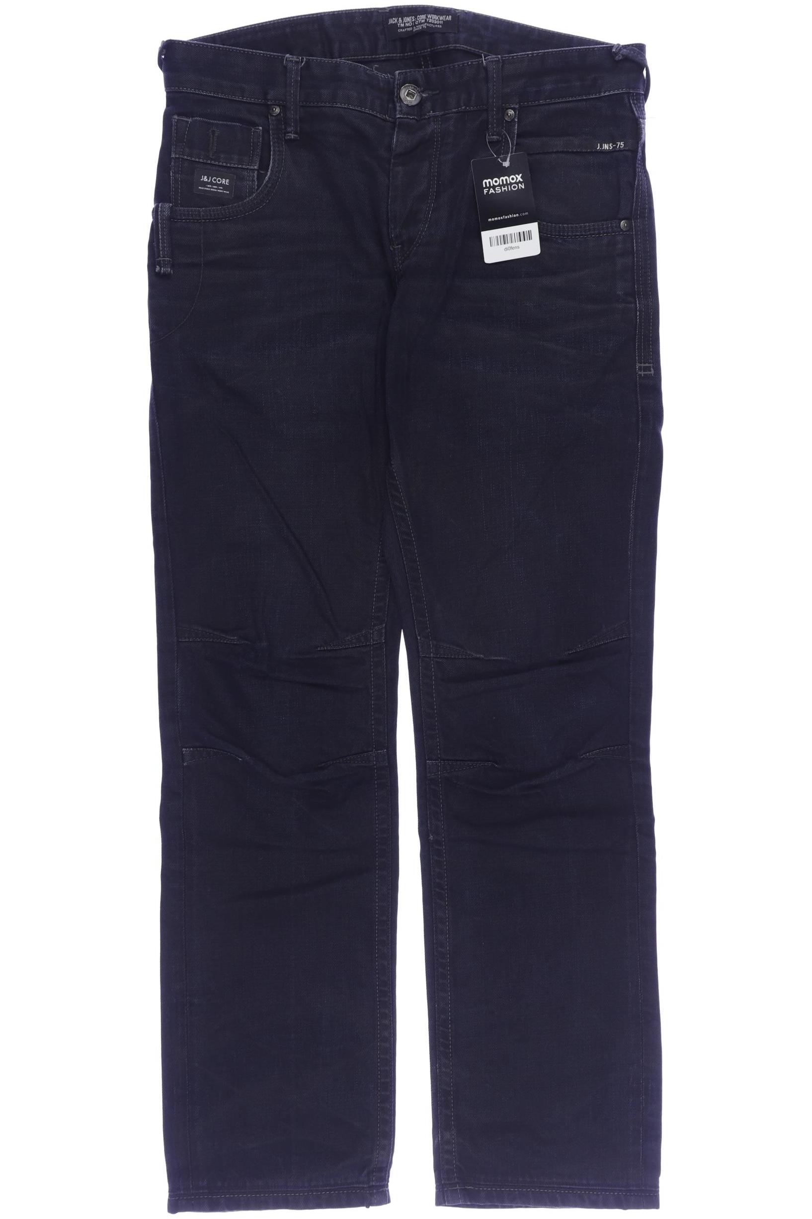 

Jack & Jones Herren Jeans, marineblau, Gr. 31