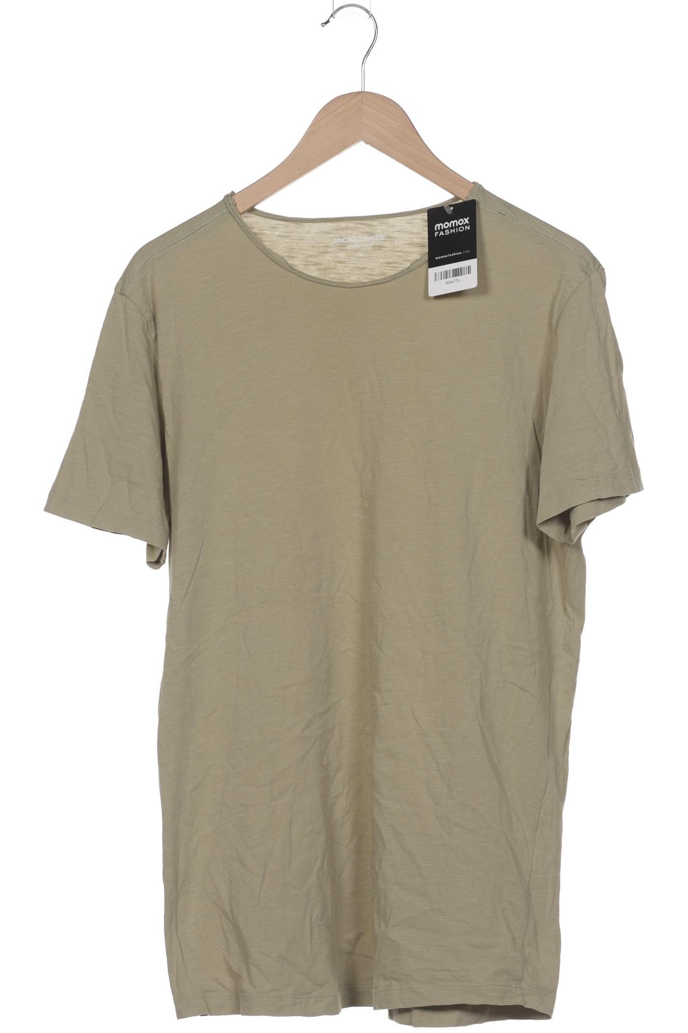 

Jack & Jones Herren T-Shirt, hellgrün, Gr. 48