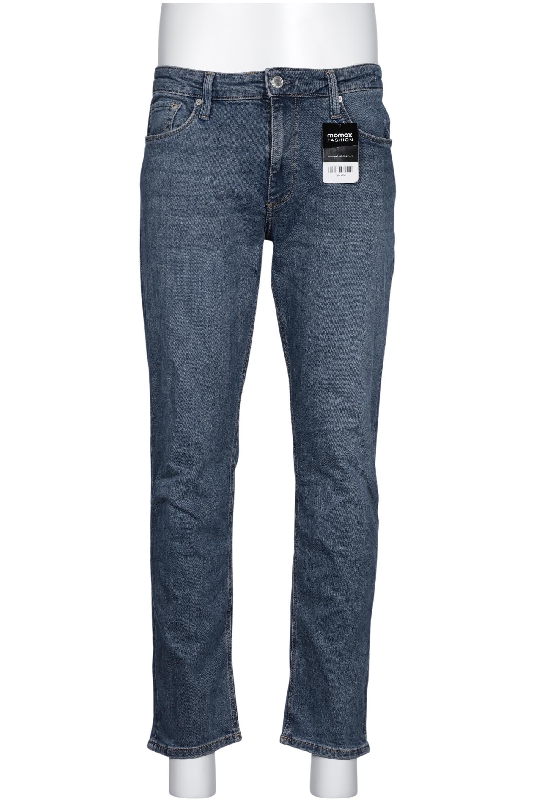 

Jack & Jones Herren Jeans, blau, Gr. 34