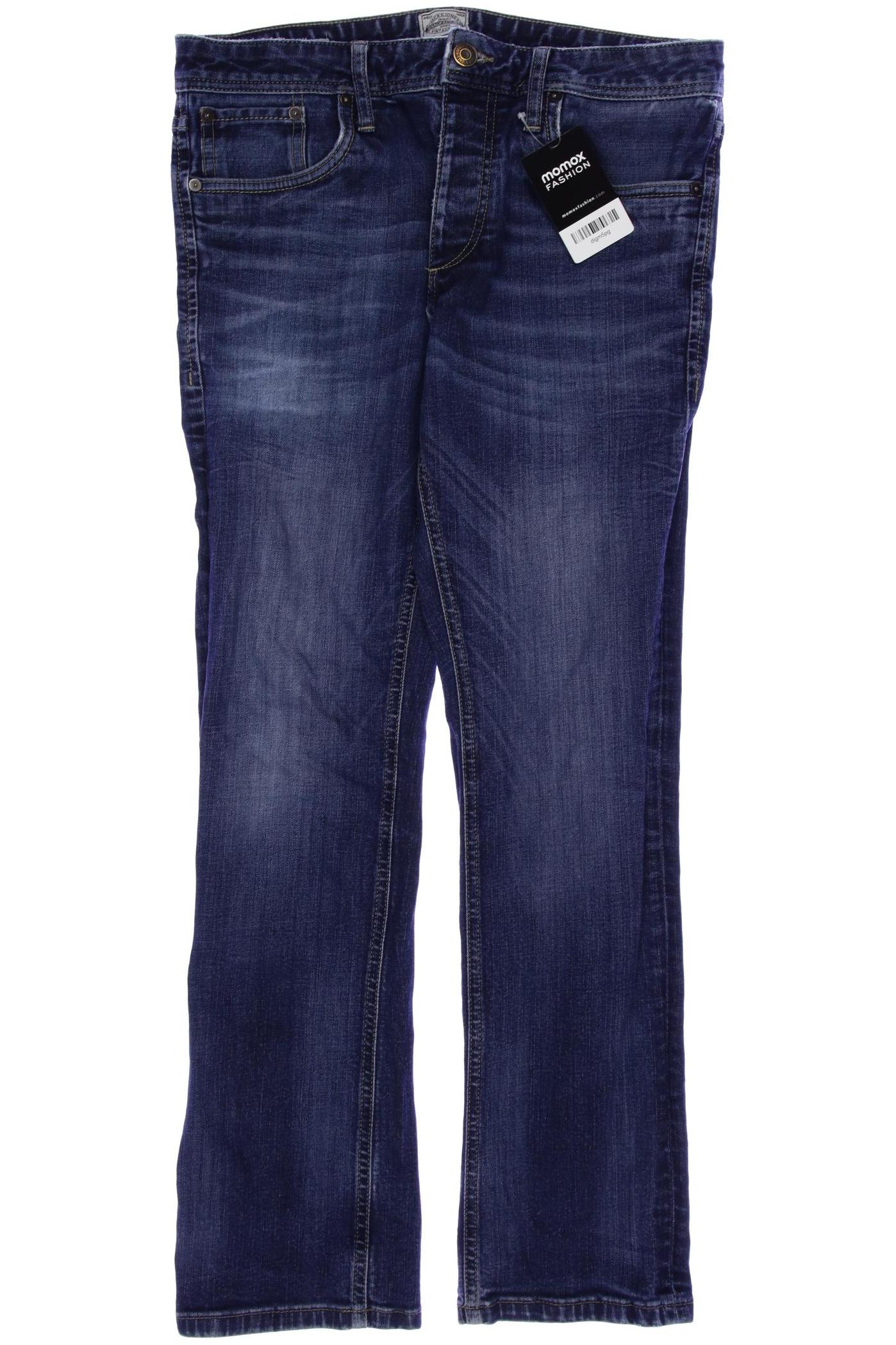 

Jack & Jones Herren Jeans, marineblau, Gr. 31