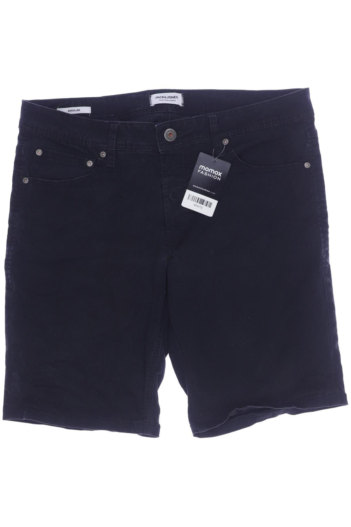 

Jack & Jones Herren Shorts, schwarz, Gr. 48