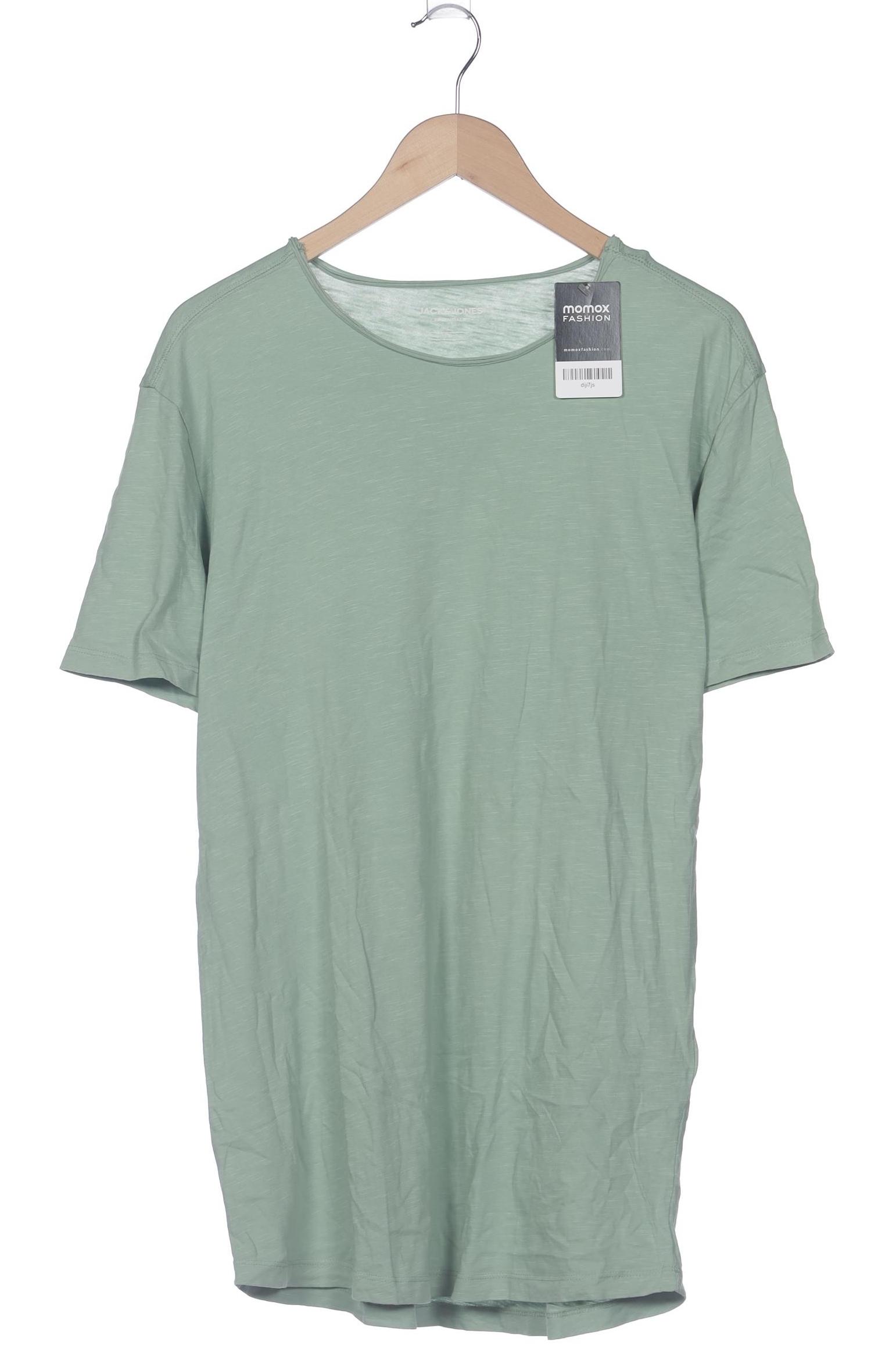 

Jack & Jones Herren T-Shirt, grün, Gr. 52