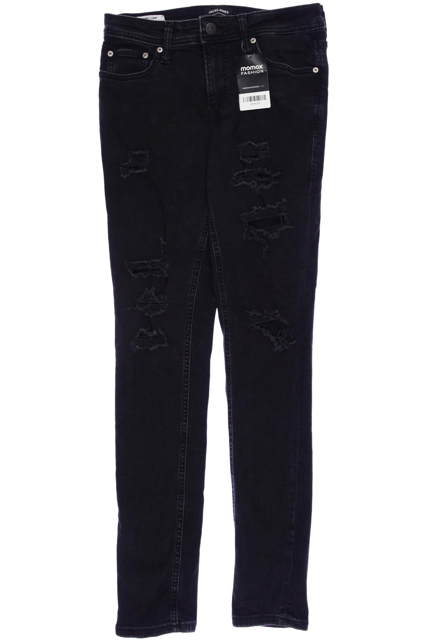 

Jack & Jones Herren Jeans, schwarz, Gr. 29