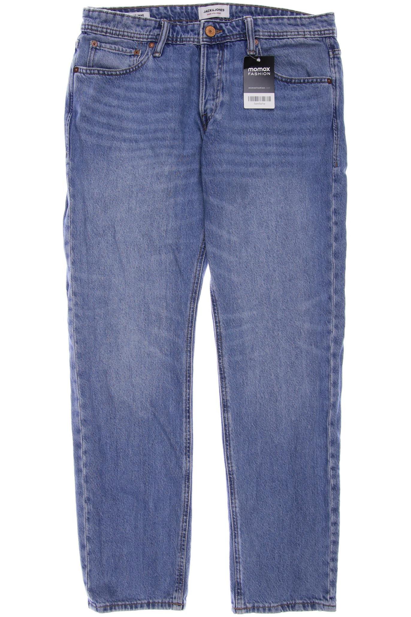 

JACK & JONES Herren Jeans, blau