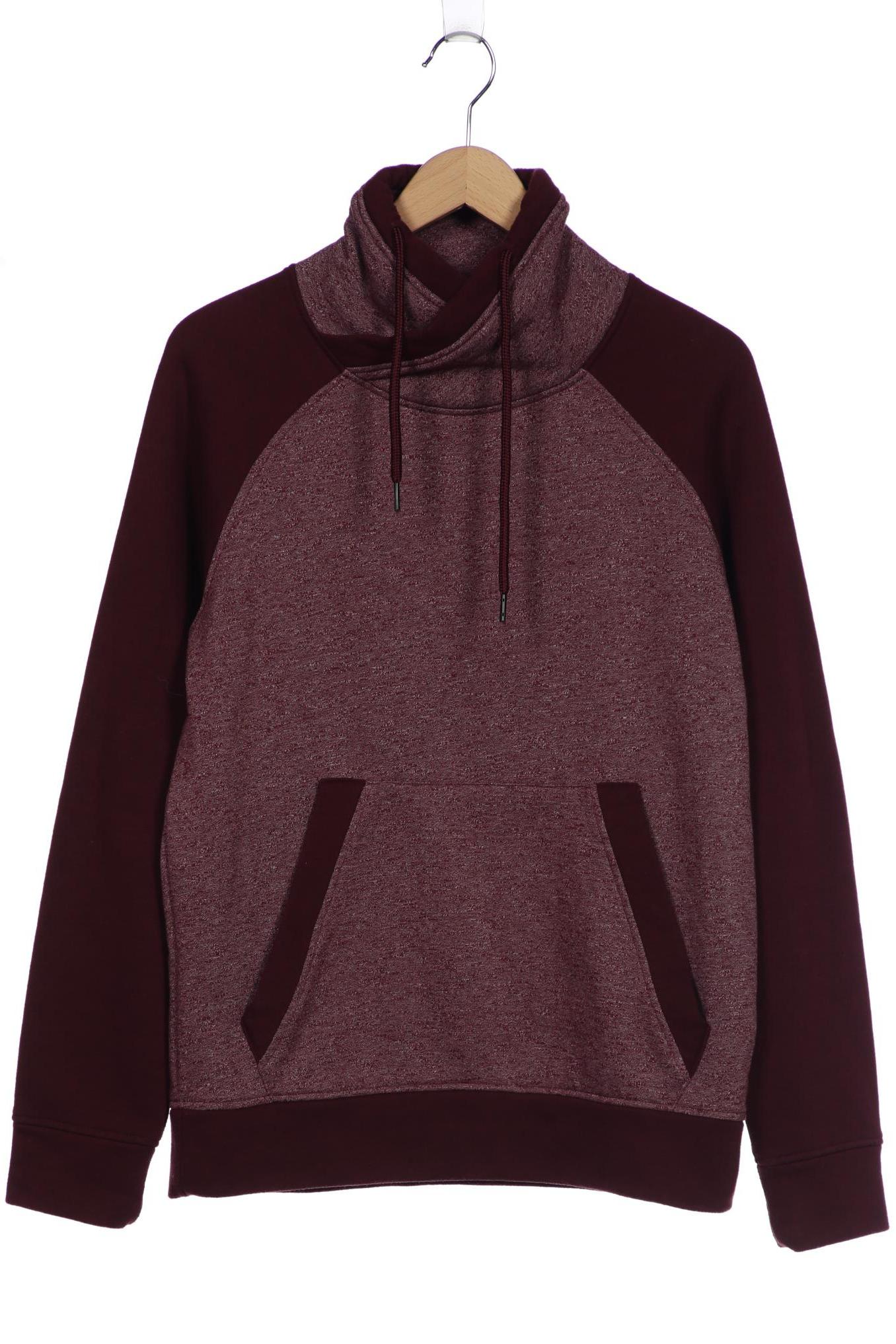 

JACK & JONES Herren Sweatshirt, bordeaux